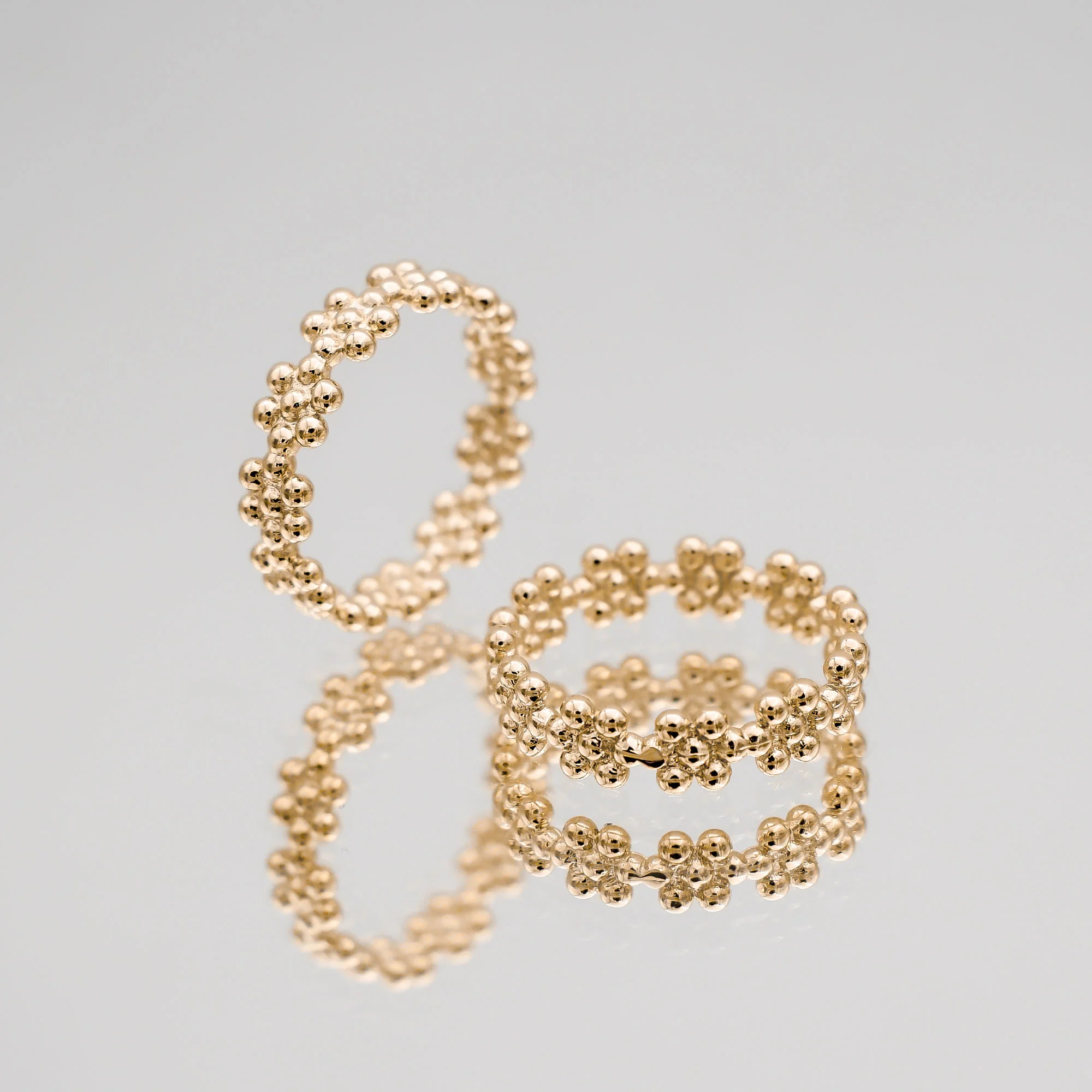 Daisy Ring | Gold - Image 3