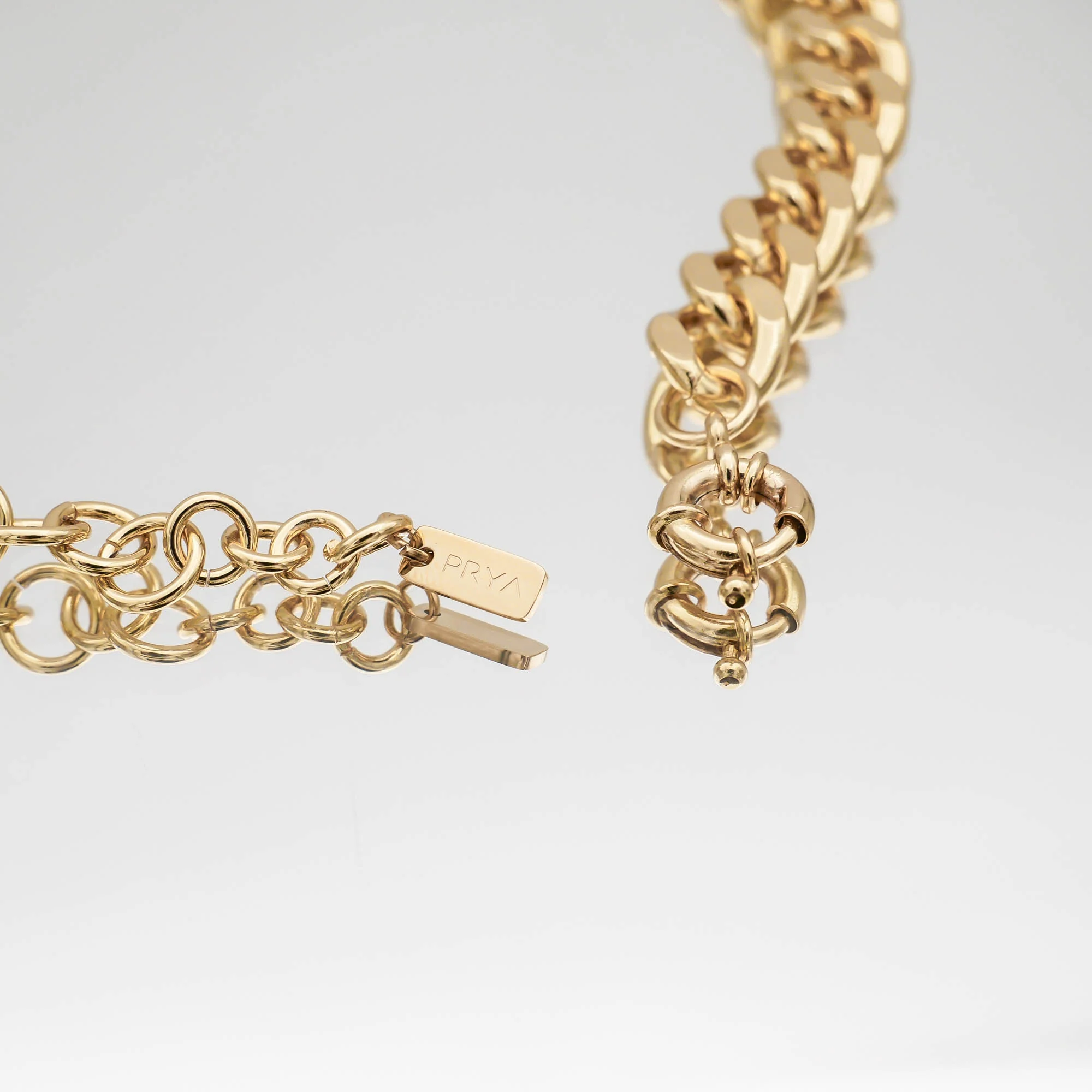 Diana Onyx Tablet Necklace - Image 2