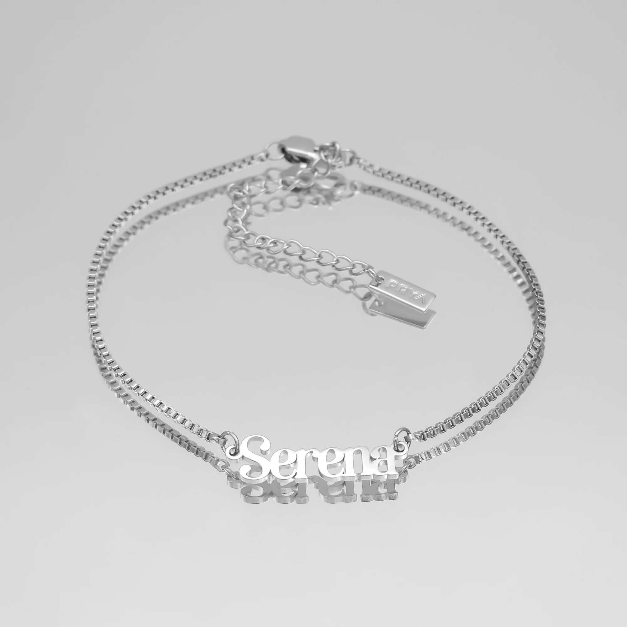 Dubai Custom Name Anklet - Image 8