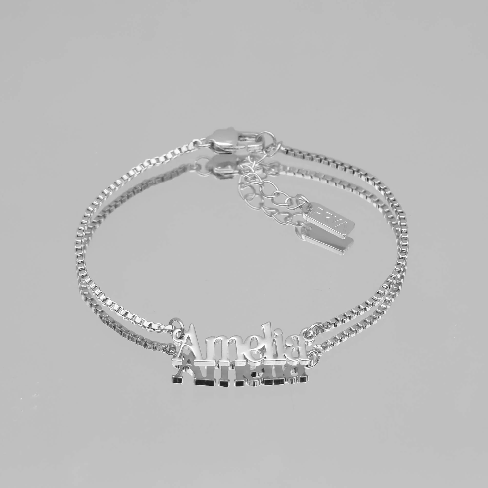 Dubai Custom Name Bracelet - Image 3