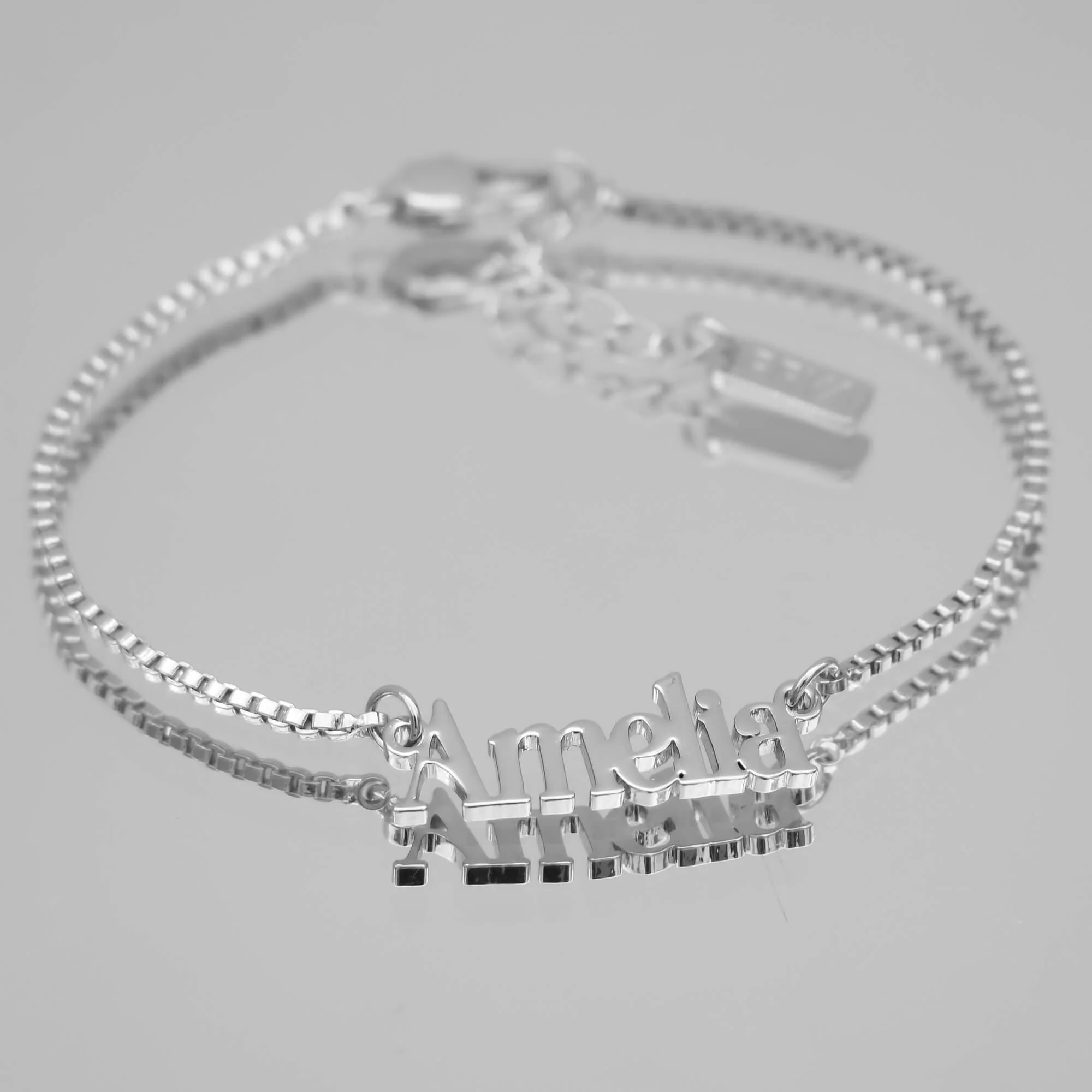Dubai Custom Name Bracelet - Image 6