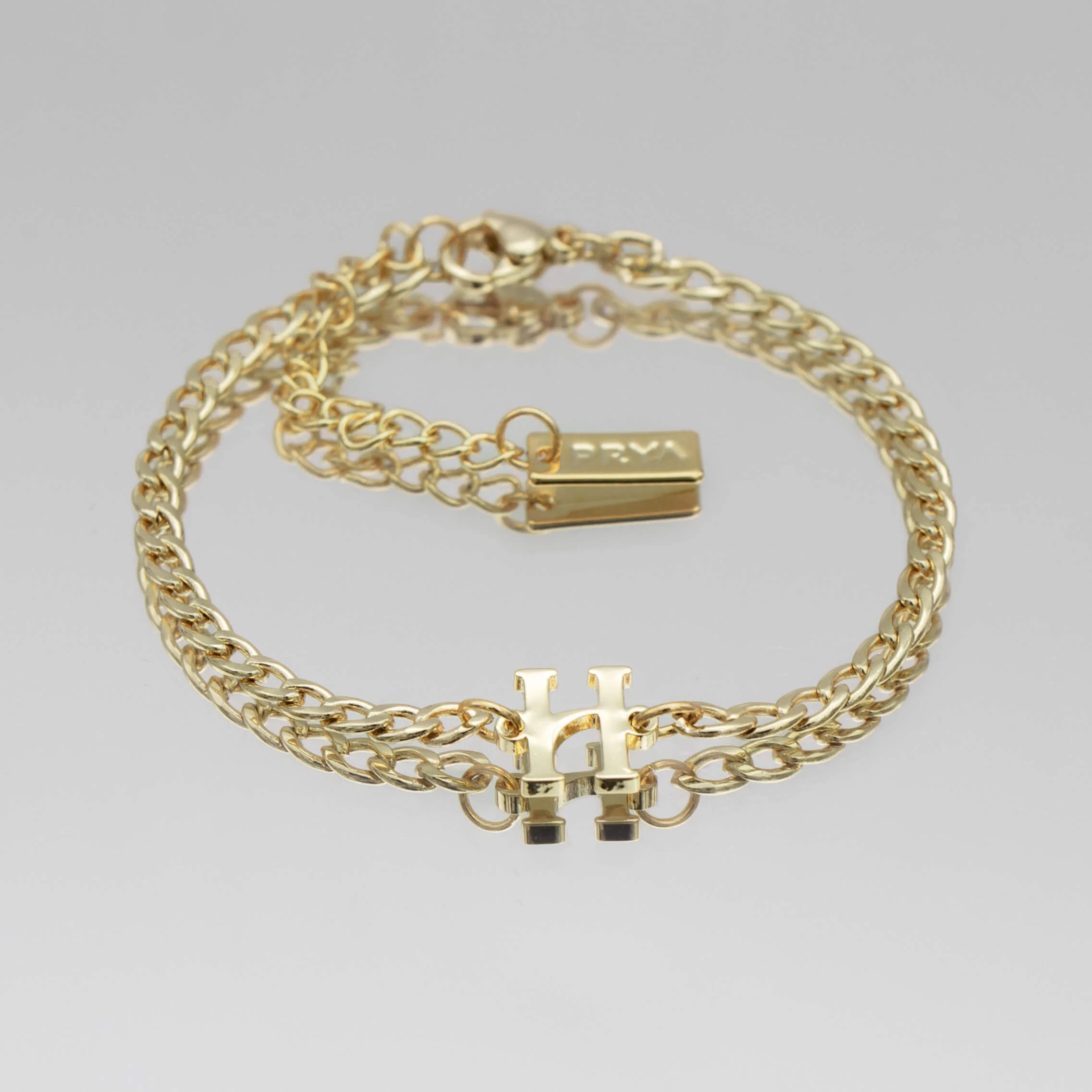 Dubai Initial Bracelet - Image 12