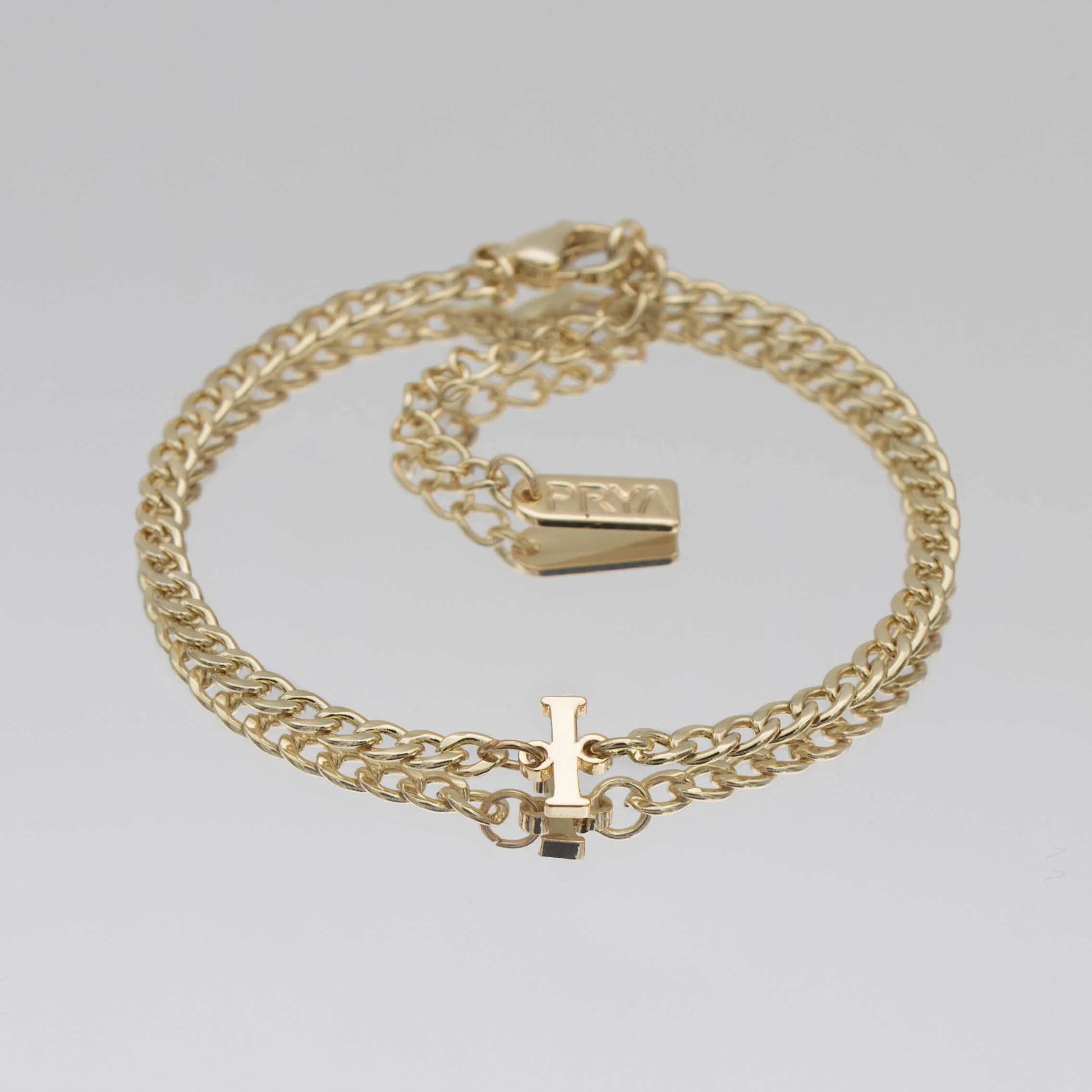 Dubai Initial Bracelet - Image 13