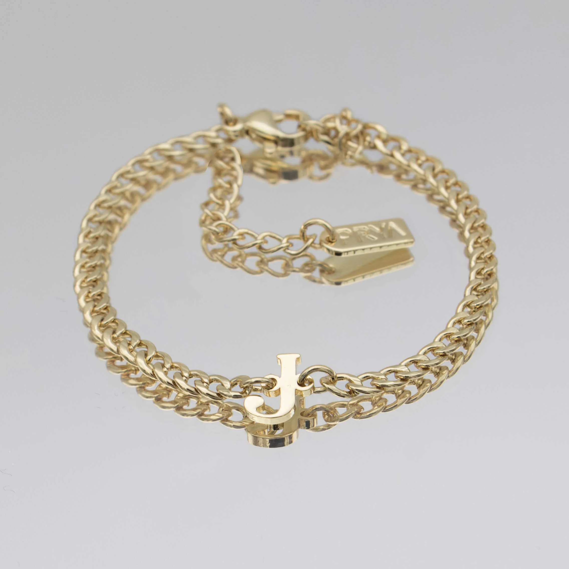 Dubai Initial Bracelet - Image 14