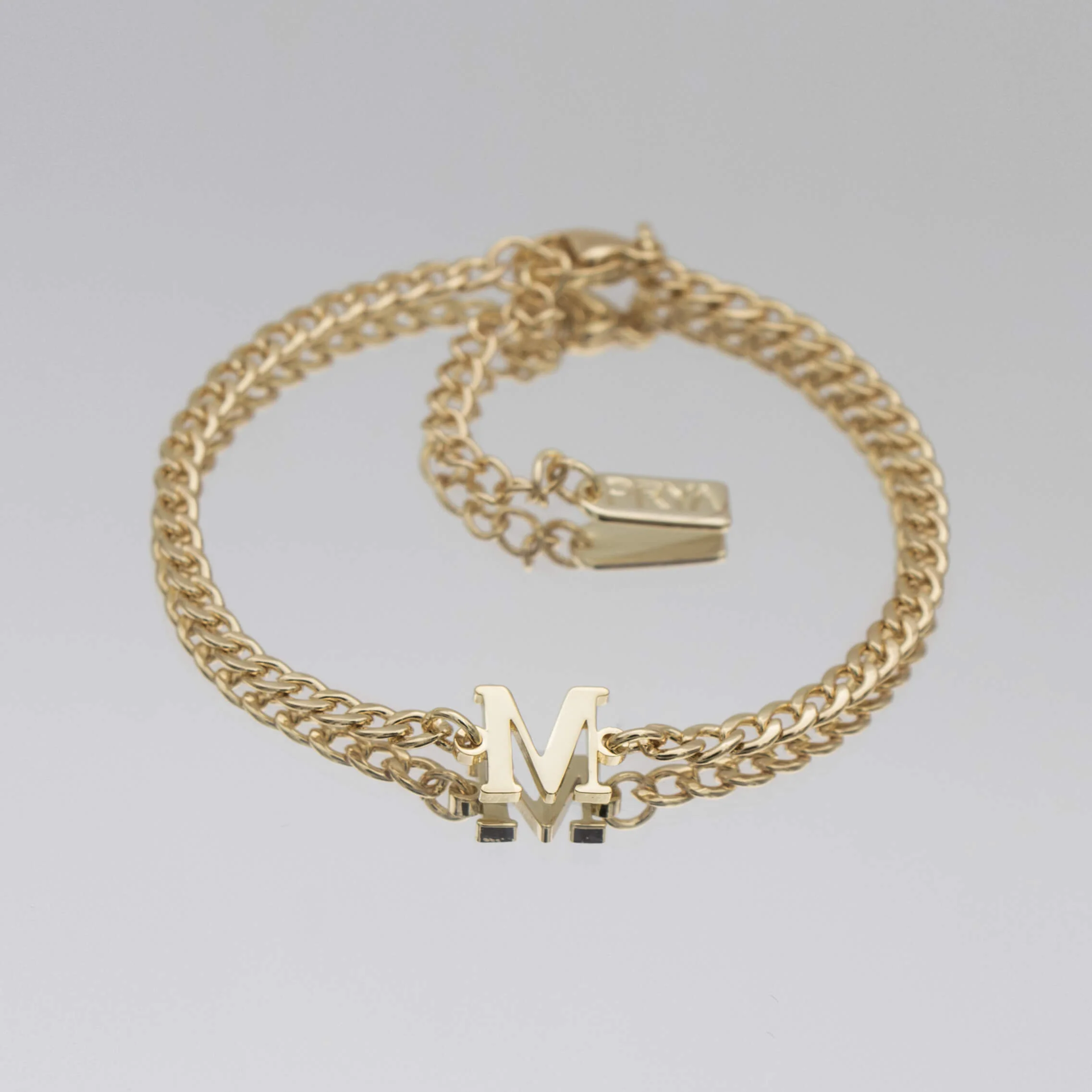 Dubai Initial Bracelet - Image 17