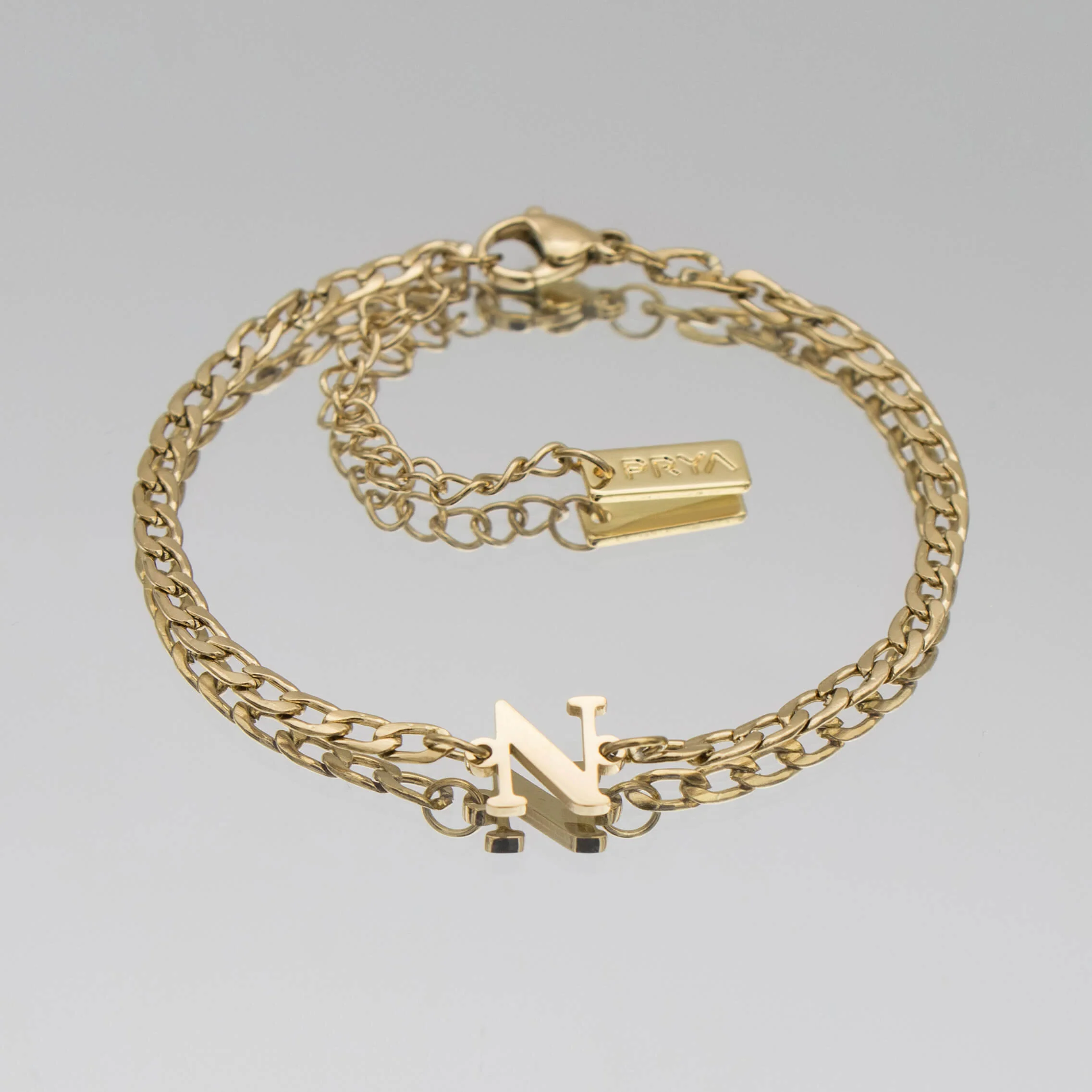 Dubai Initial Bracelet - Image 18