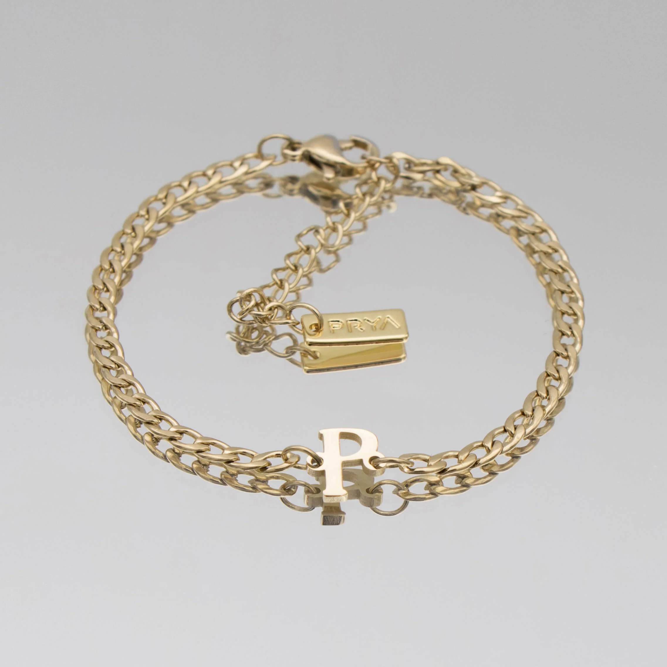 Dubai Initial Bracelet - Image 20