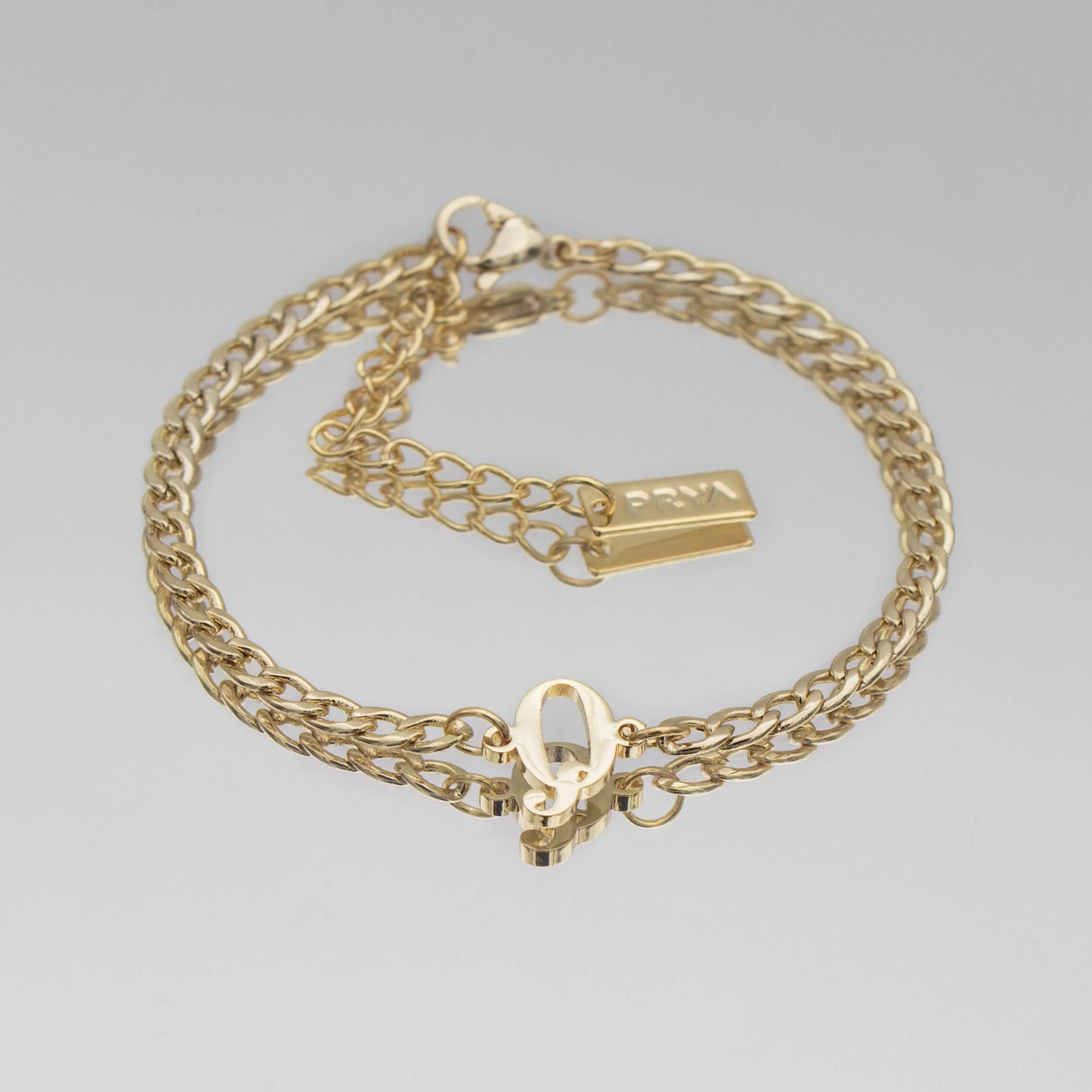 Dubai Initial Bracelet - Image 21