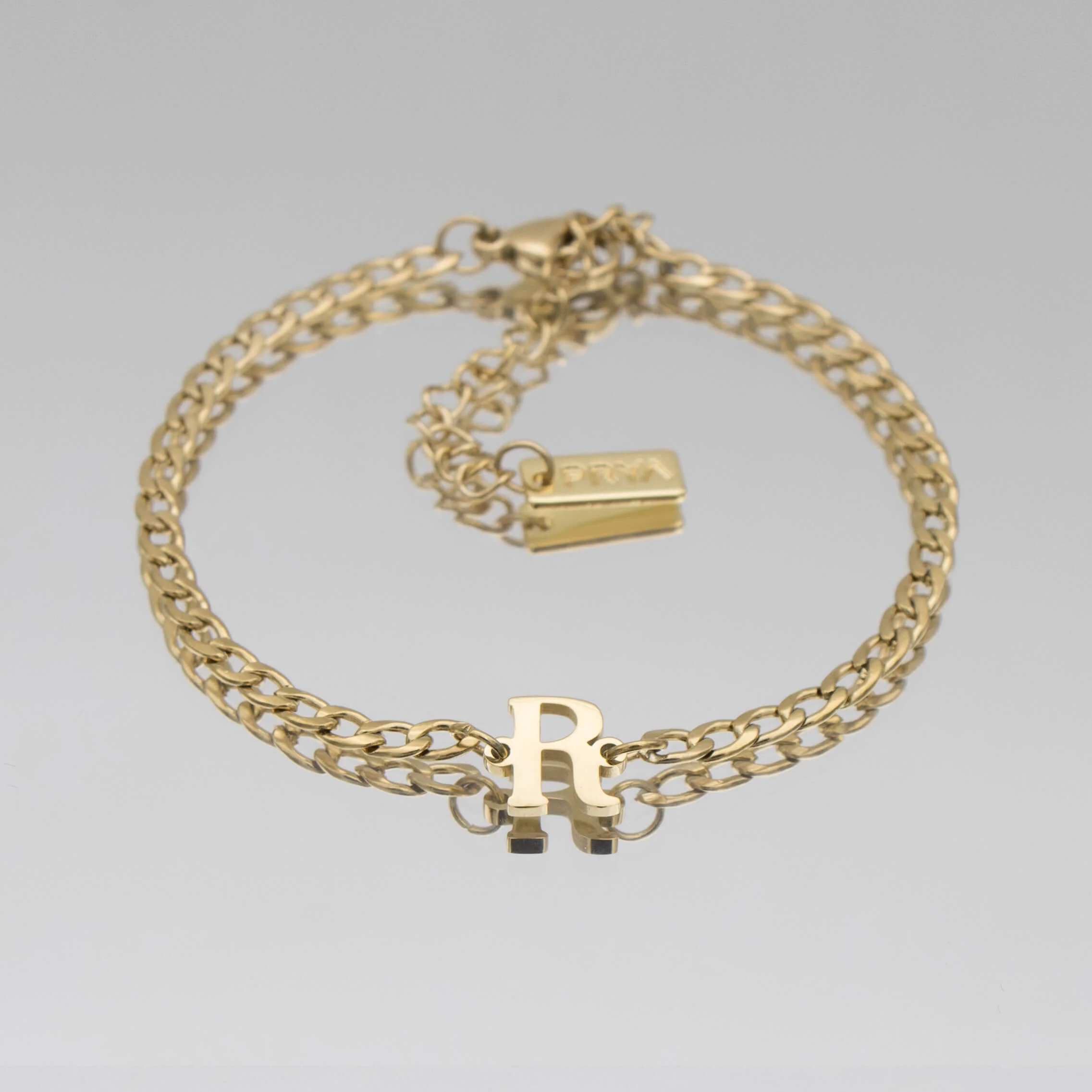 Dubai Initial Bracelet - Image 22