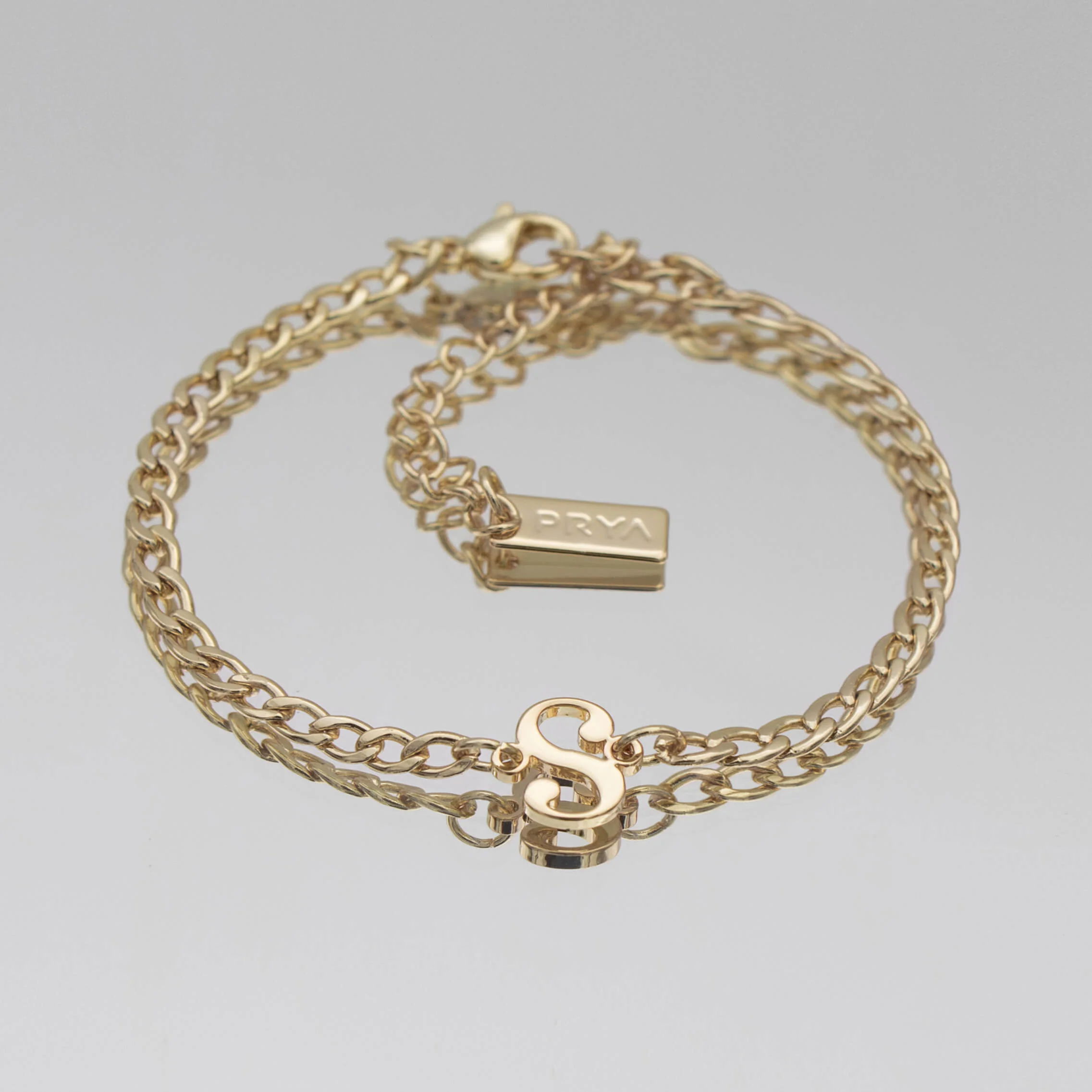 Dubai Initial Bracelet - Image 23