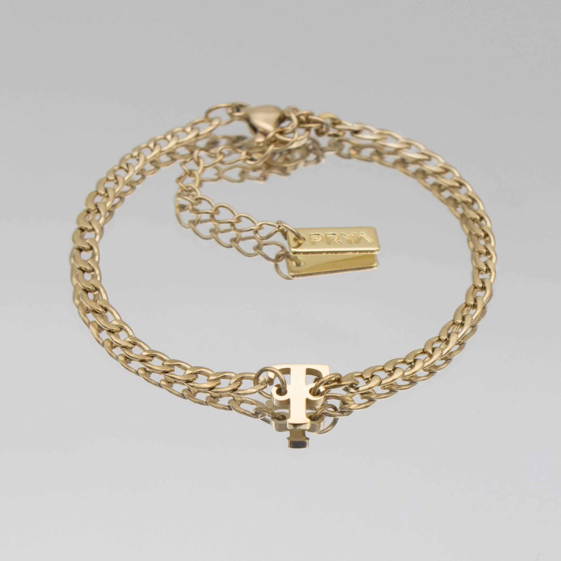 Dubai Initial Bracelet - Image 24