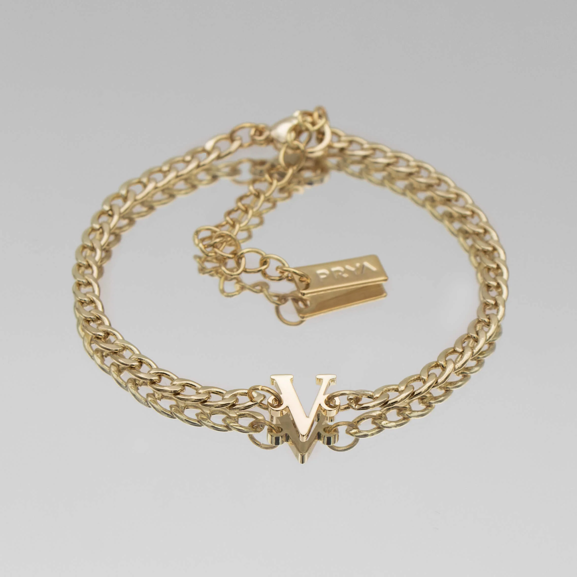 Dubai Initial Bracelet - Image 26