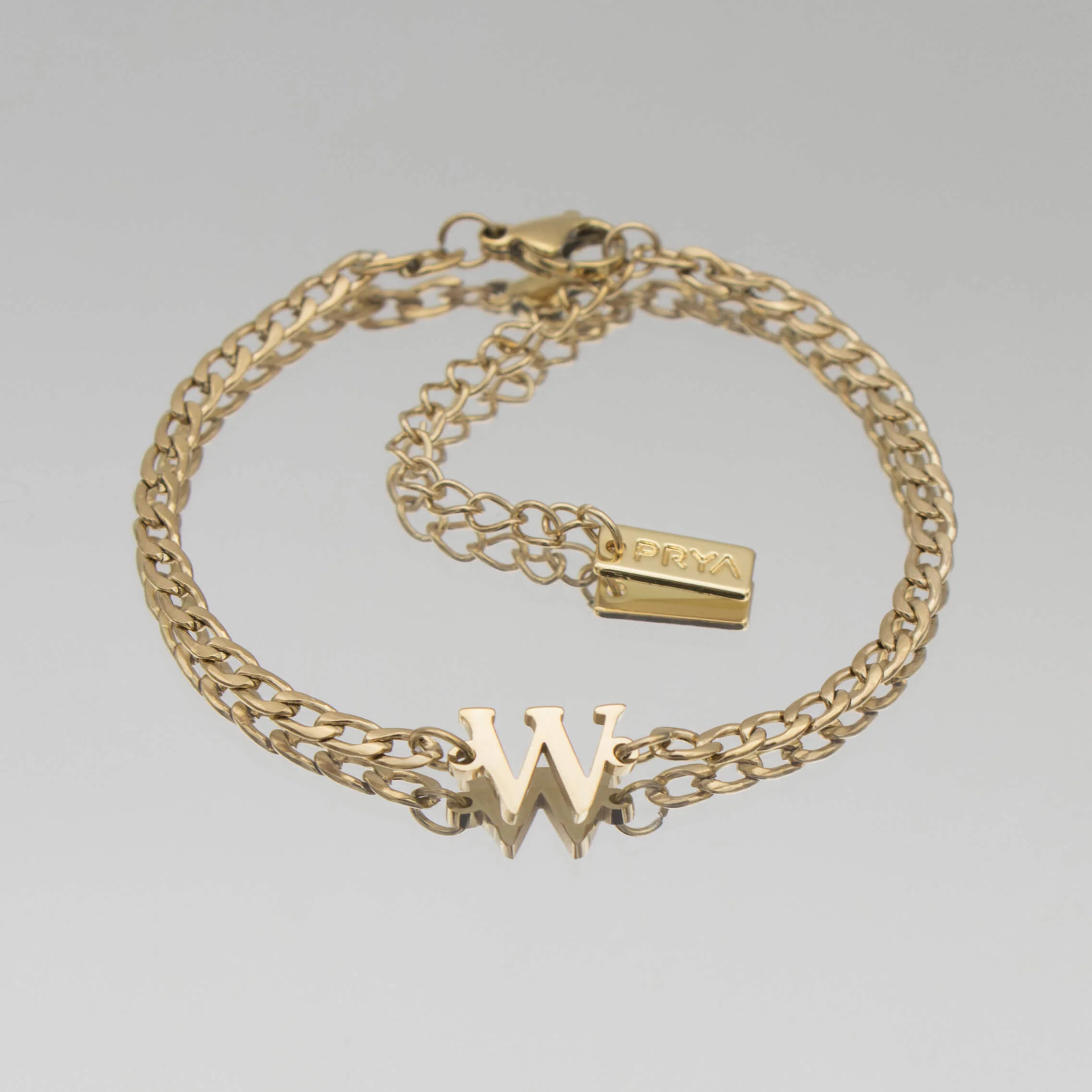 Dubai Initial Bracelet - Image 27