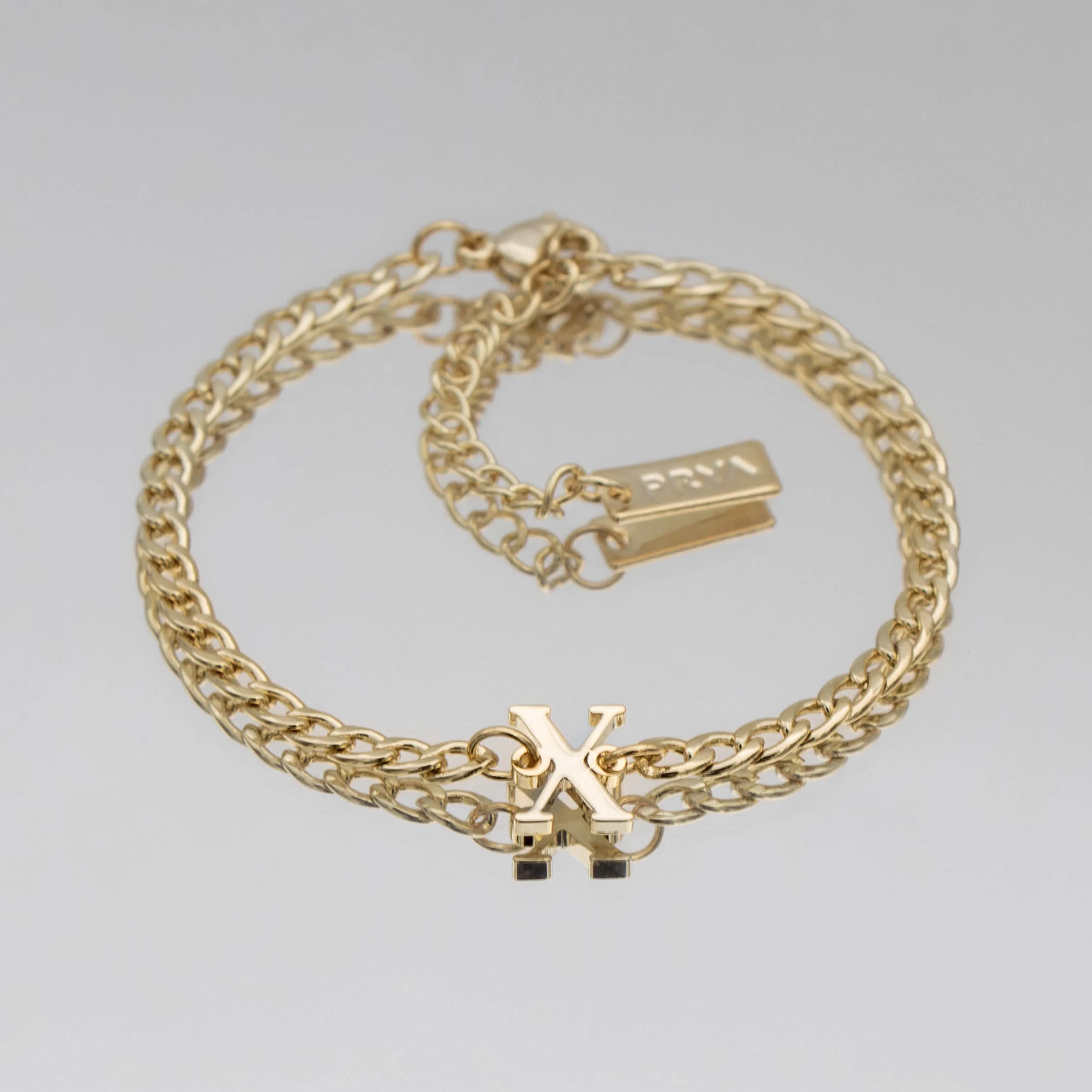 Dubai Initial Bracelet - Image 28