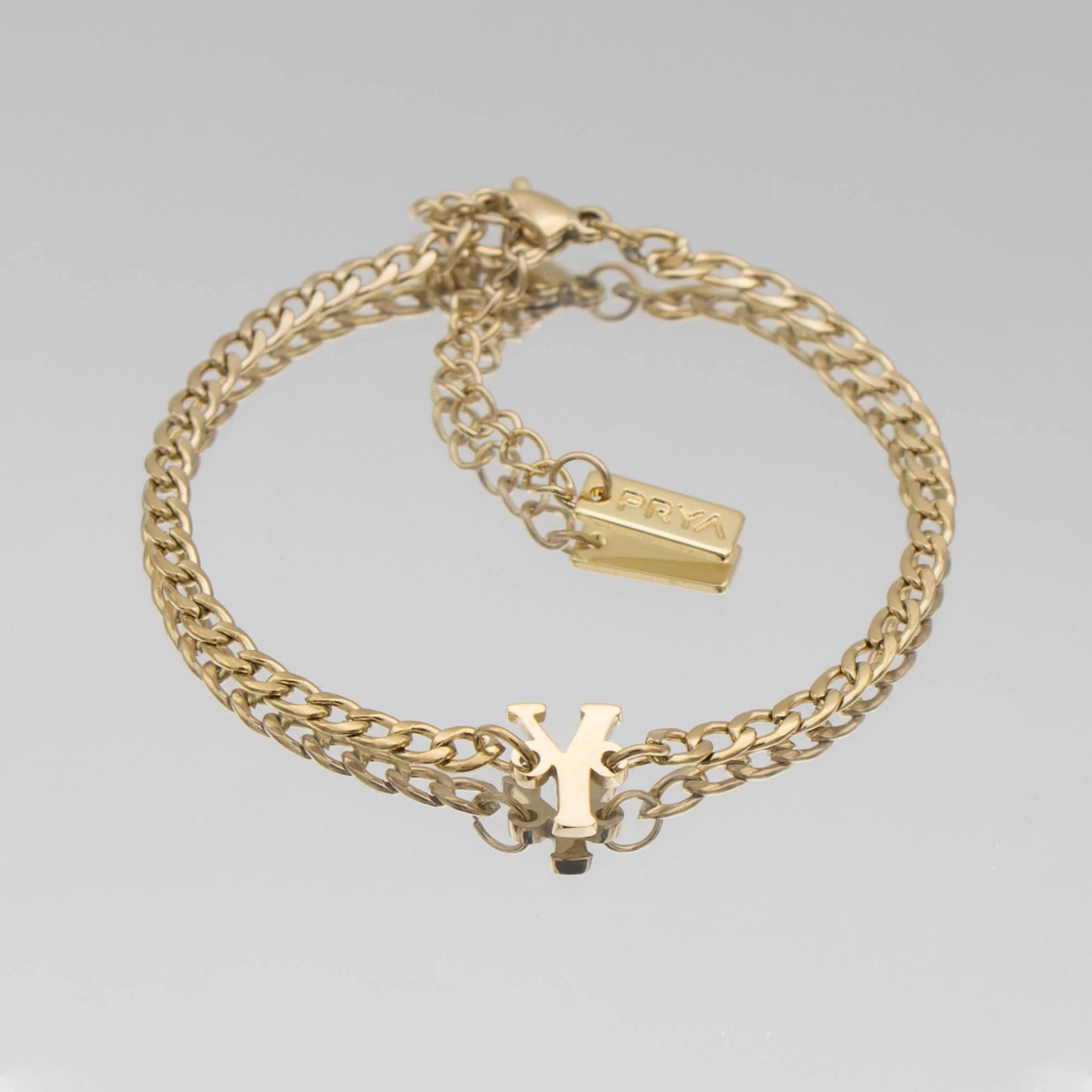 Dubai Initial Bracelet - Image 29