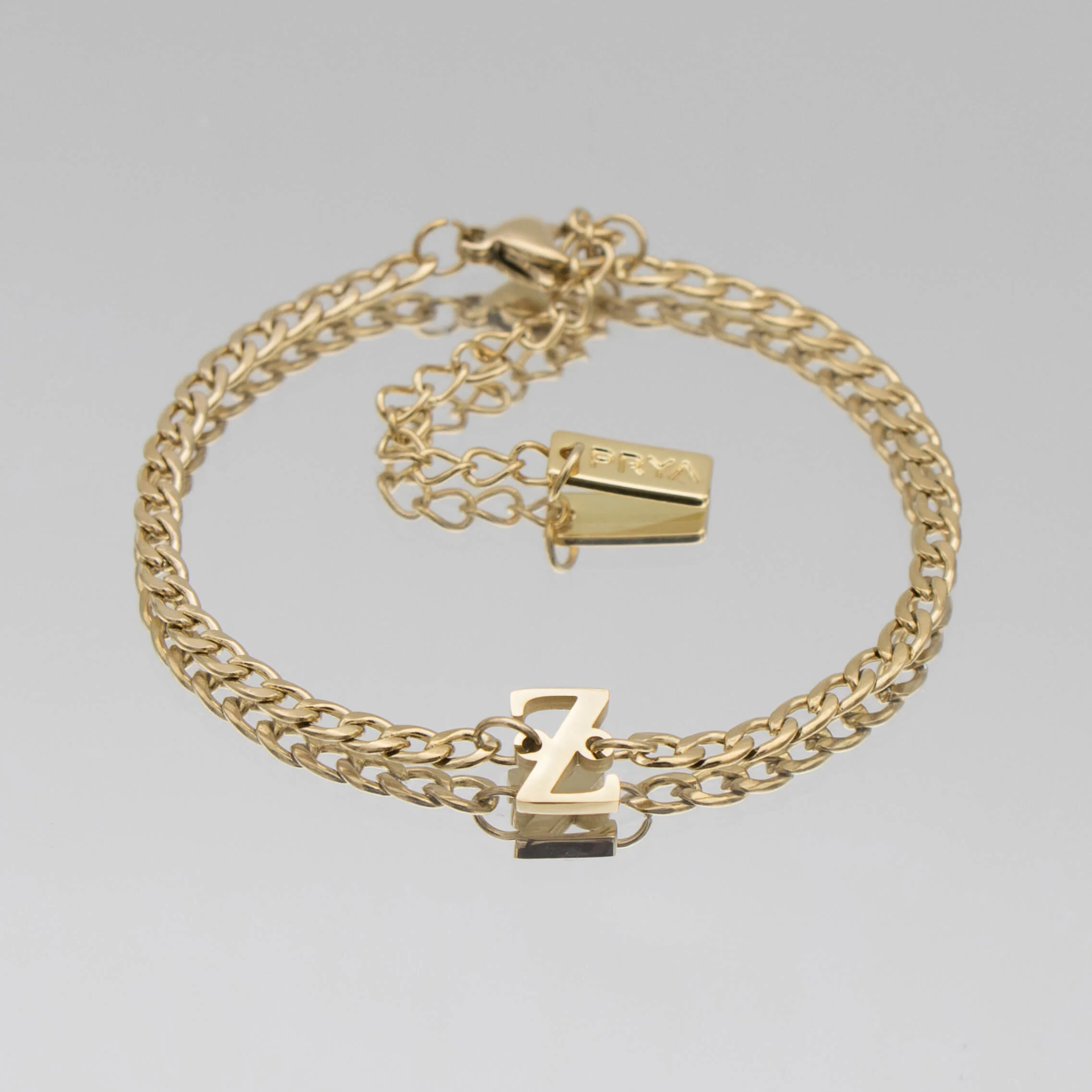 Dubai Initial Bracelet - Image 30