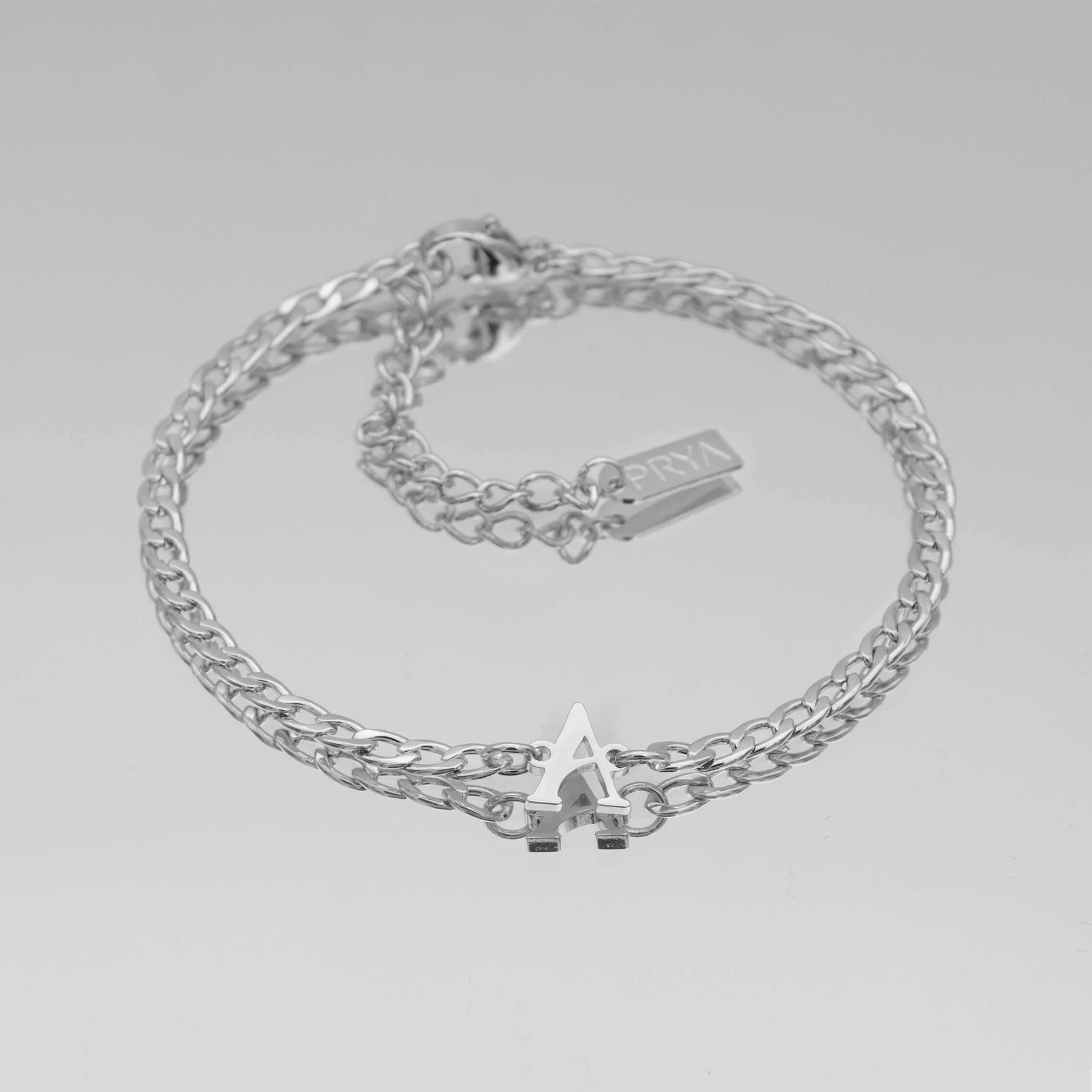 Dubai Initial Bracelet - Image 31