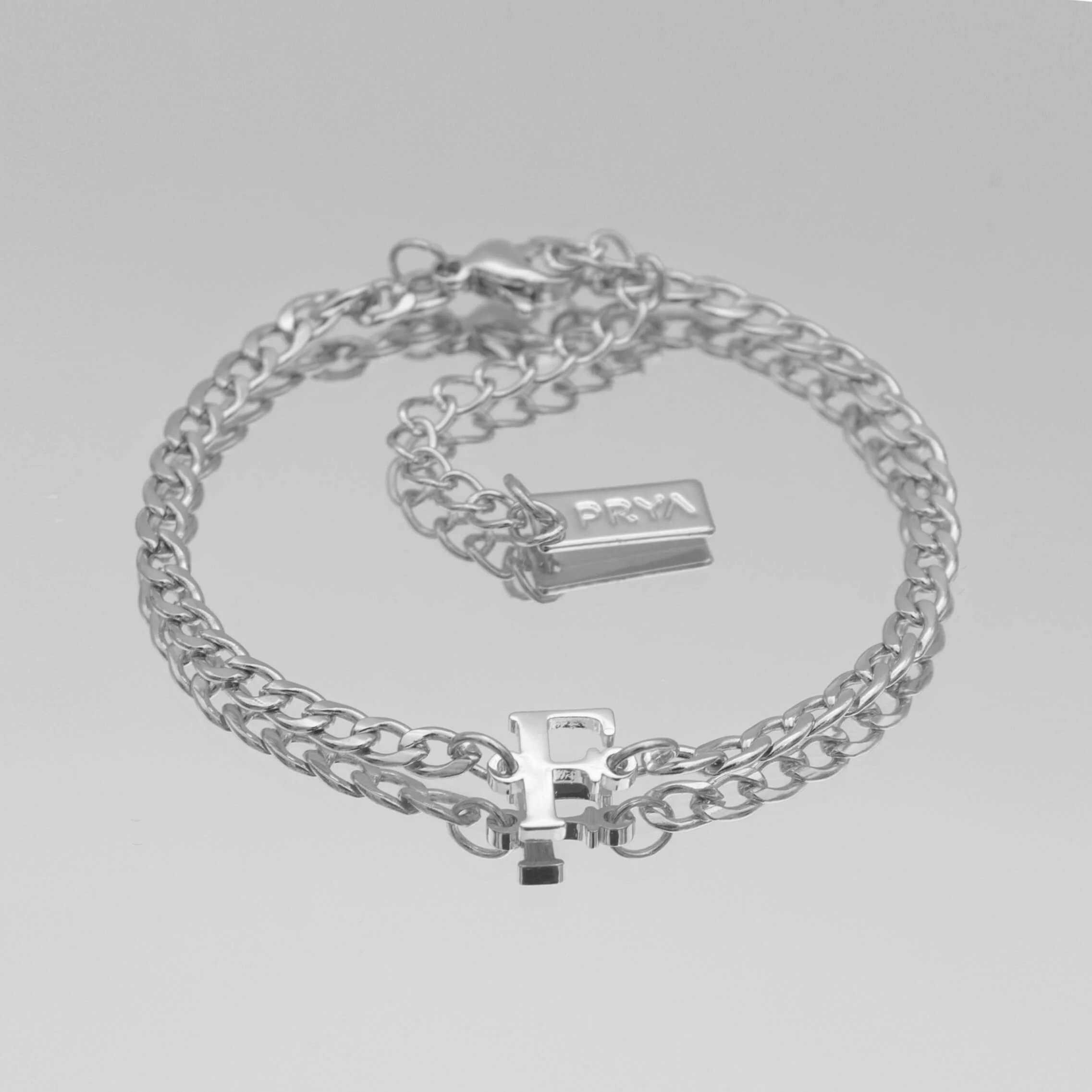 Dubai Initial Bracelet - Image 36