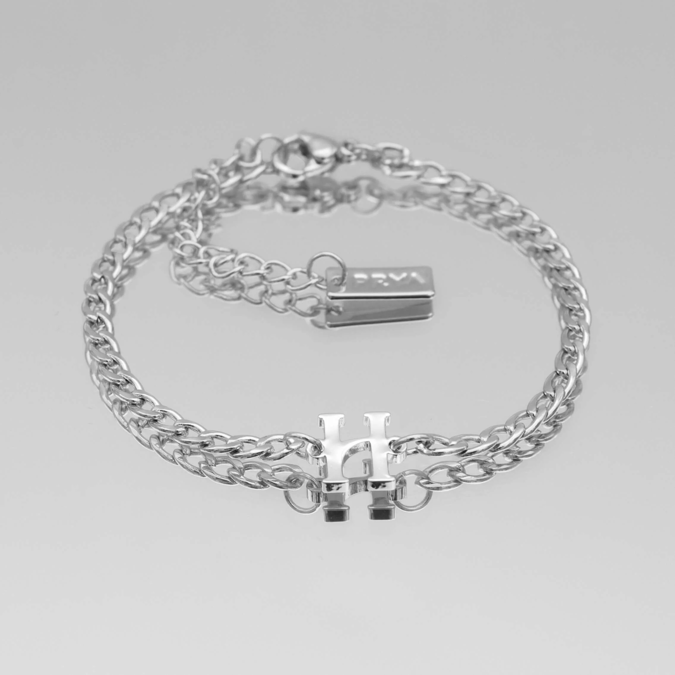Dubai Initial Bracelet - Image 38