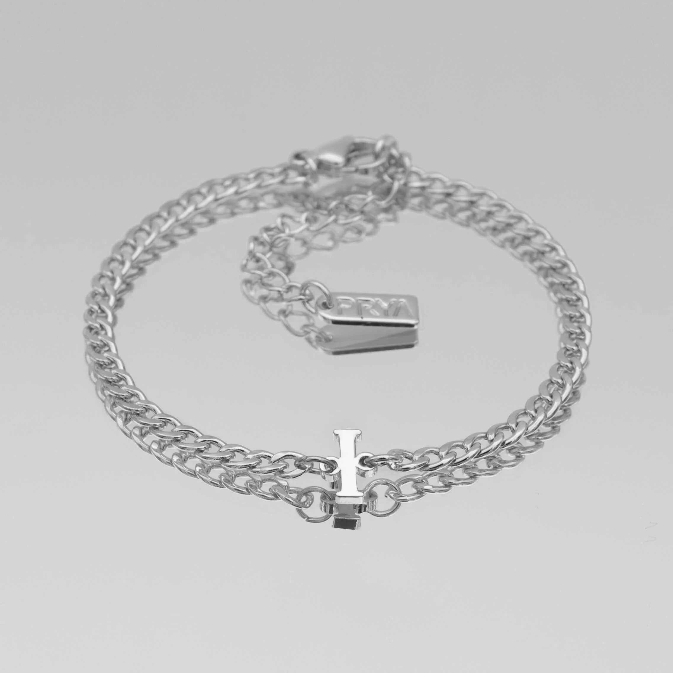 Dubai Initial Bracelet - Image 39