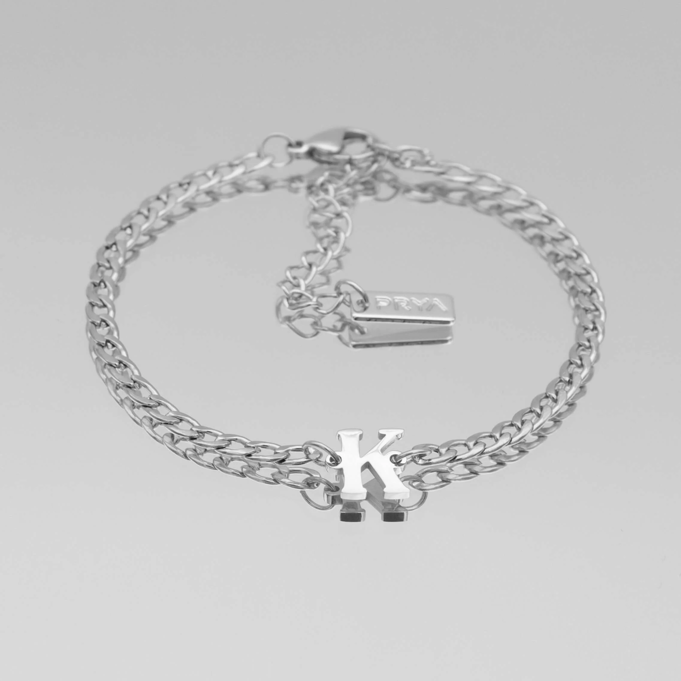 Dubai Initial Bracelet - Image 41