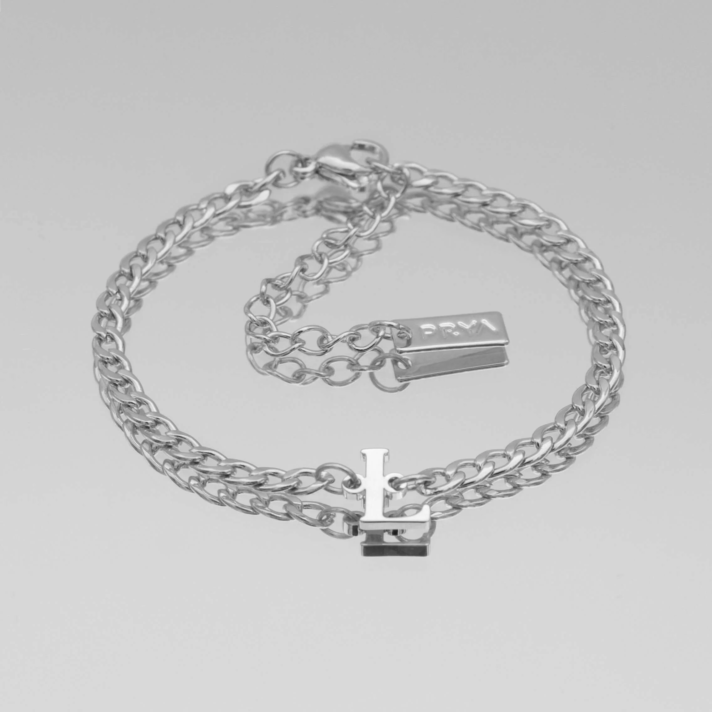 Dubai Initial Bracelet - Image 42