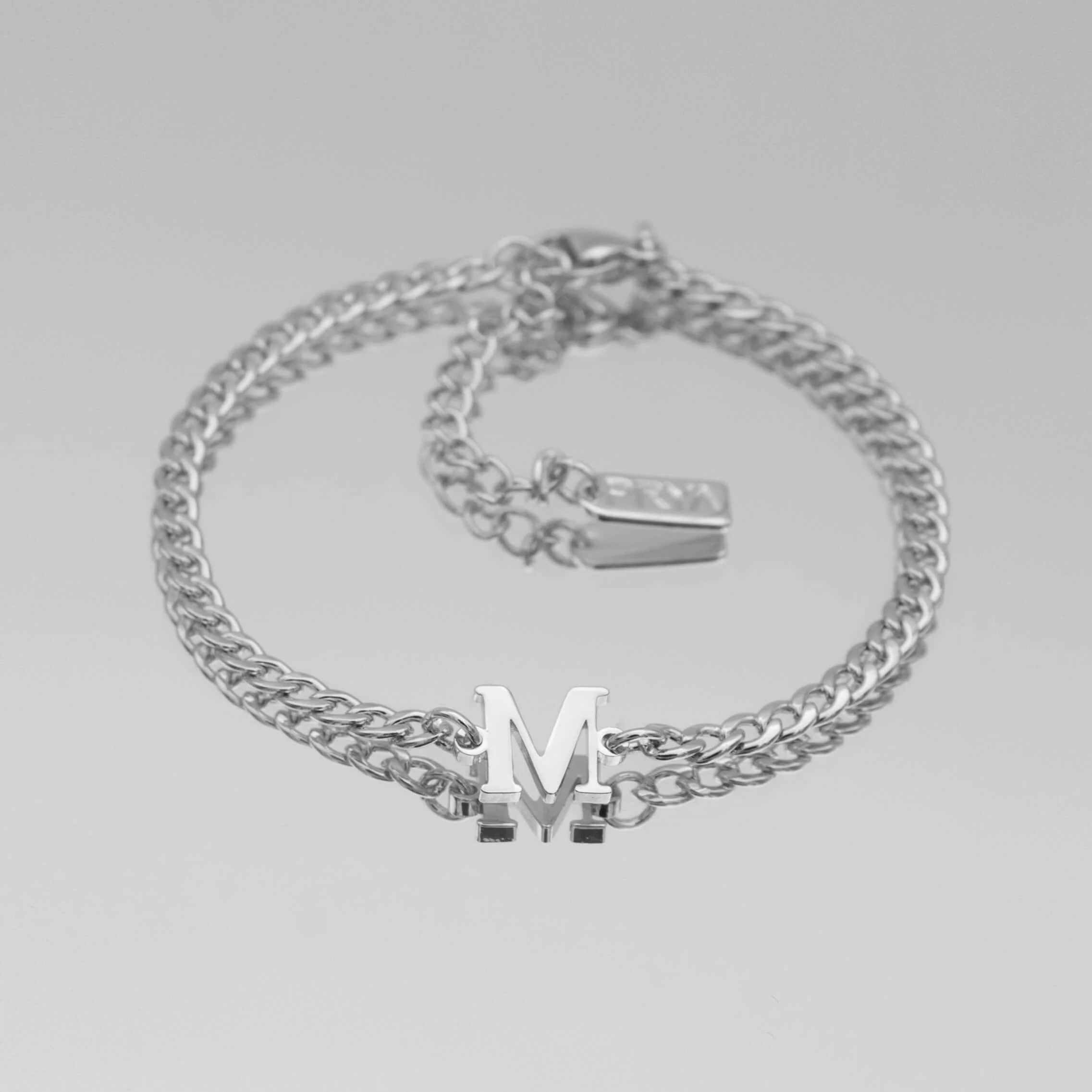 Dubai Initial Bracelet - Image 43