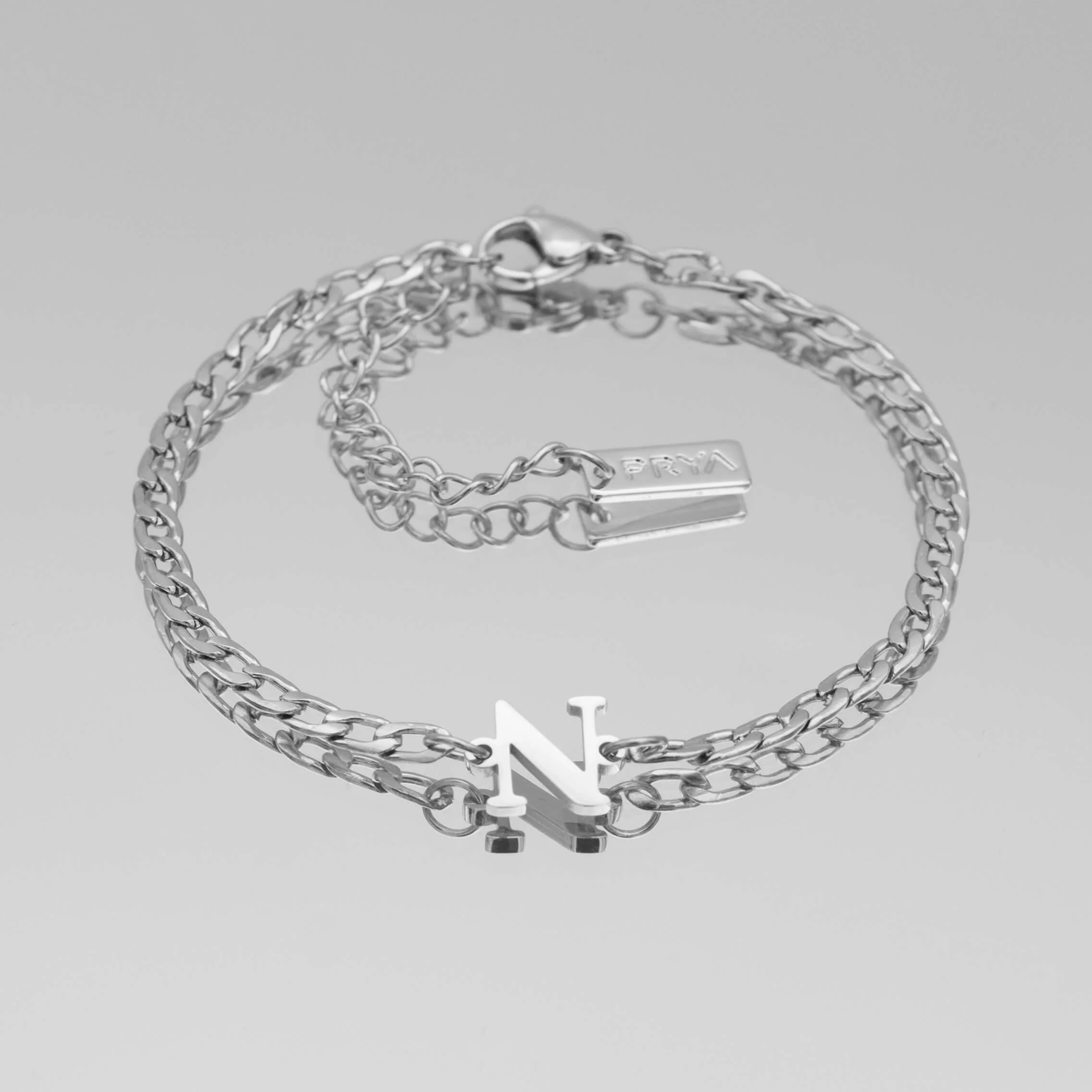 Dubai Initial Bracelet - Image 44