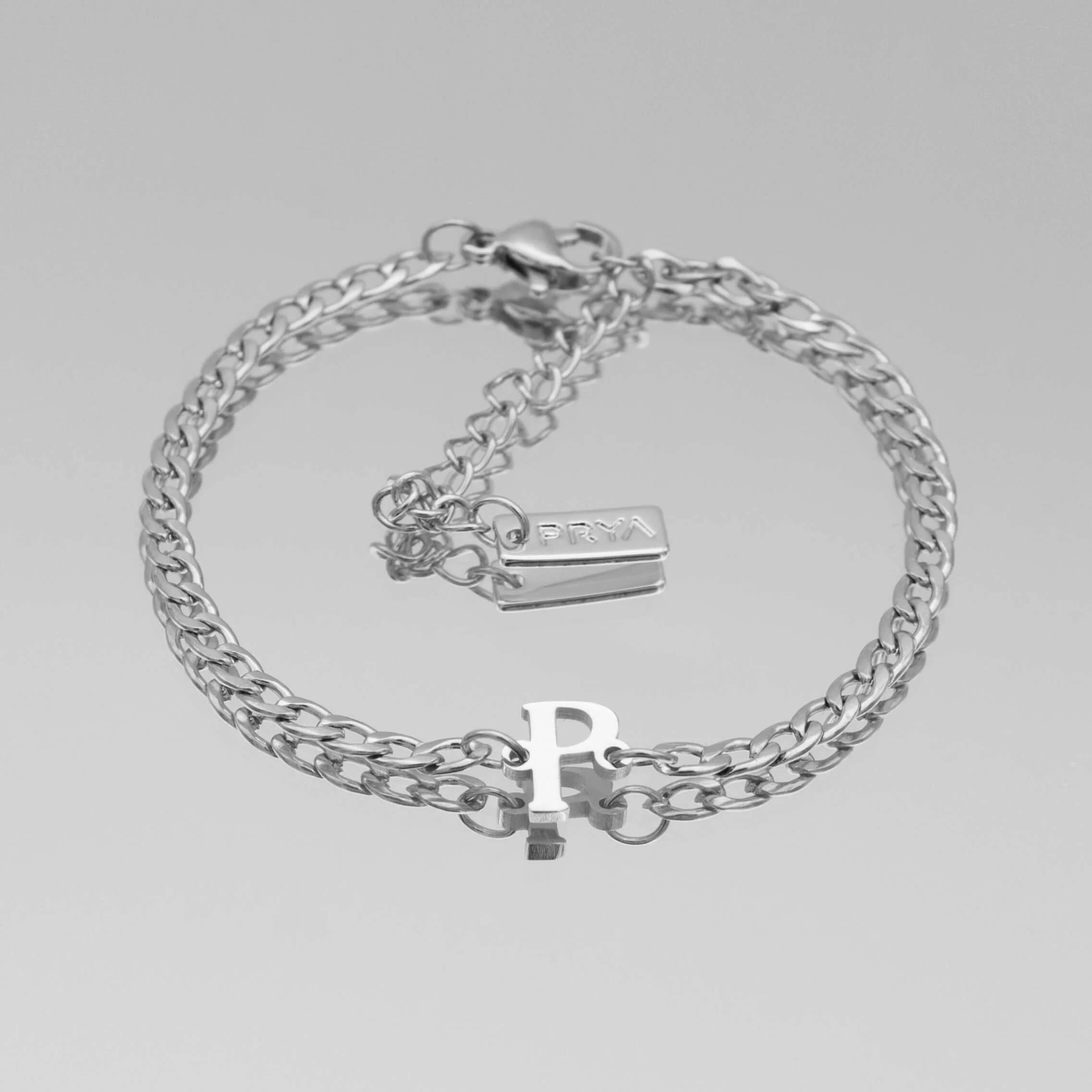 Dubai Initial Bracelet - Image 46