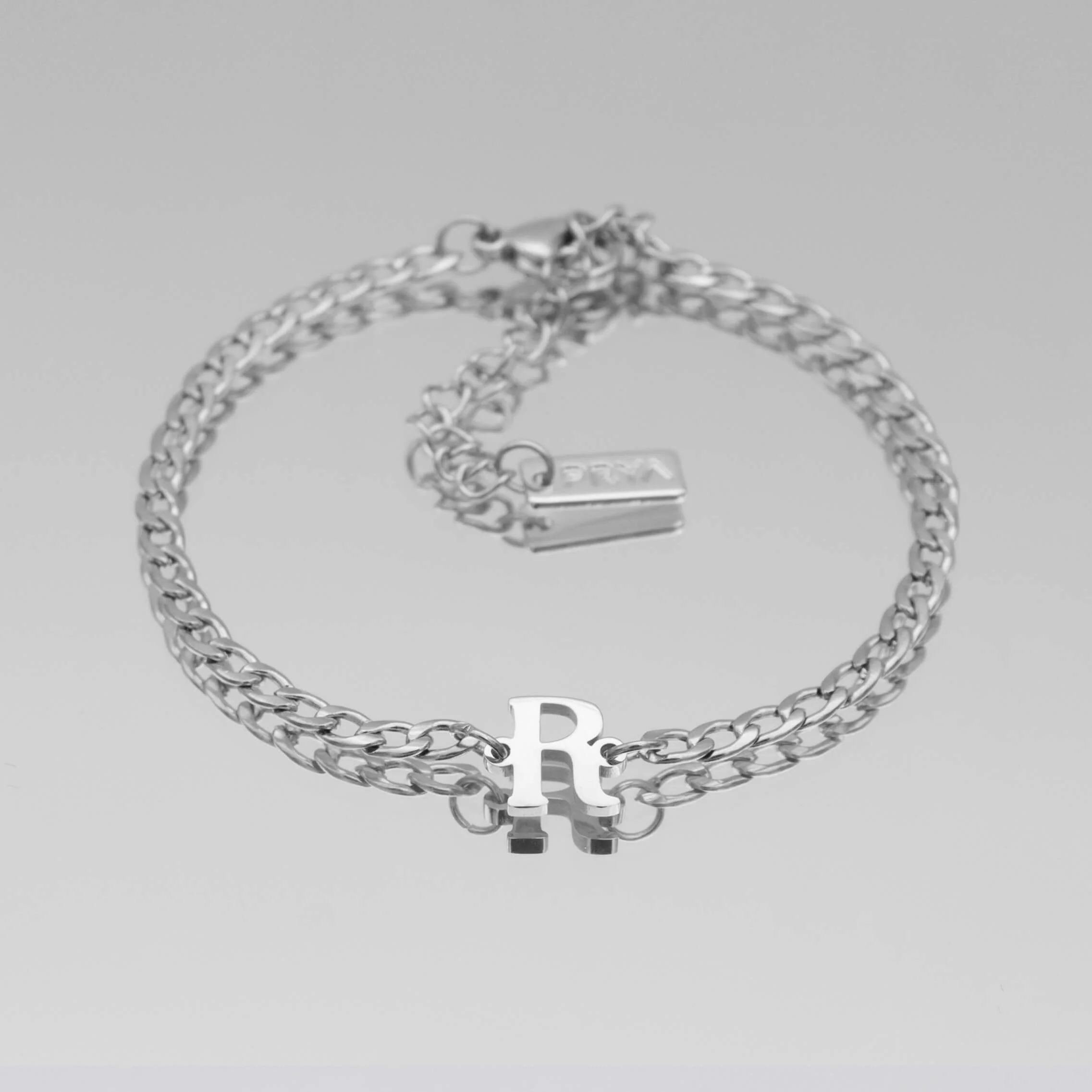 Dubai Initial Bracelet - Image 48