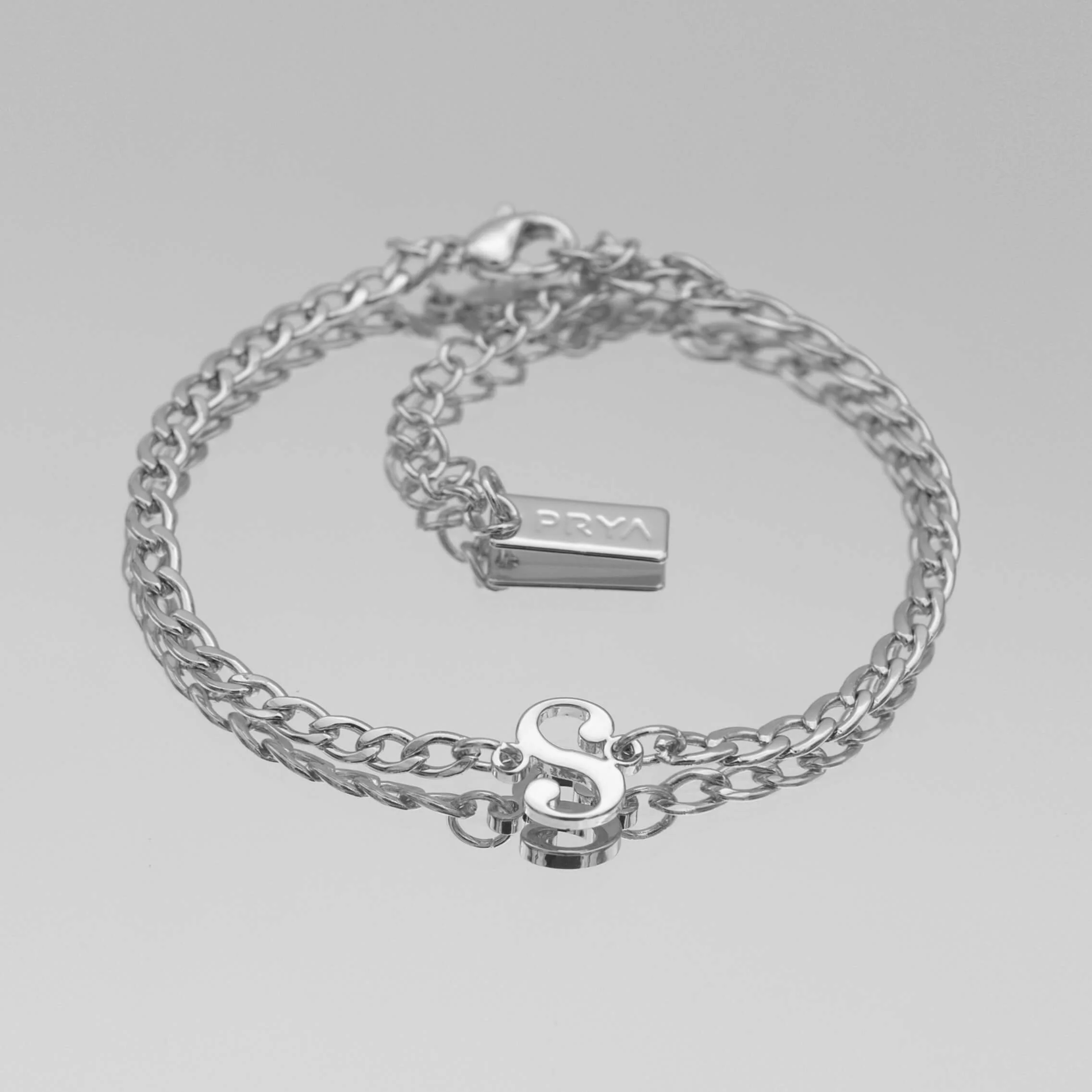 Dubai Initial Bracelet - Image 49