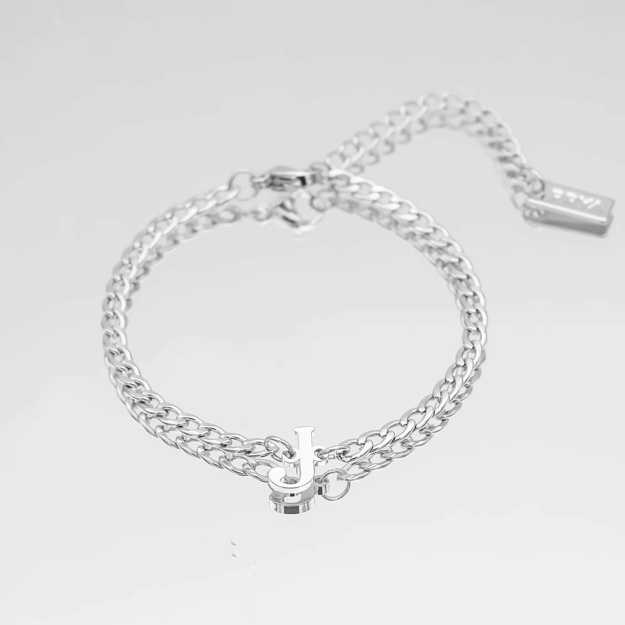 Dubai Initial Bracelet - Image 5