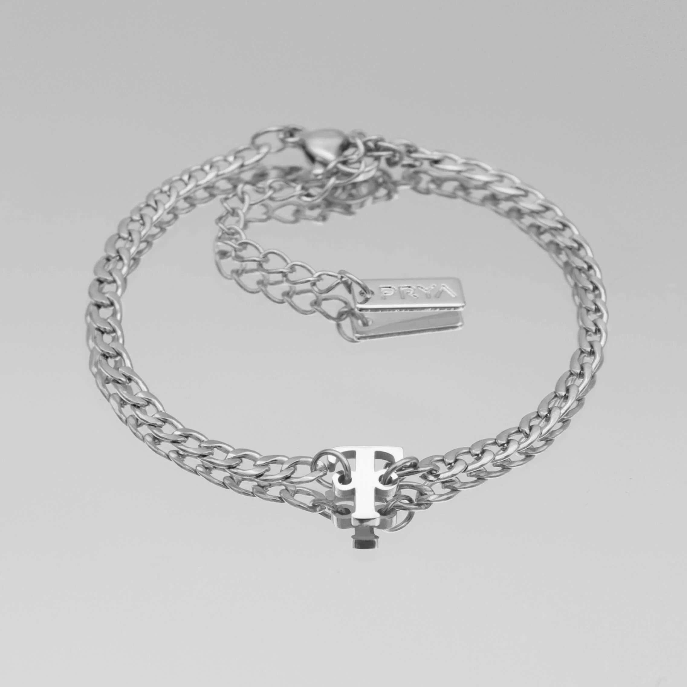 Dubai Initial Bracelet - Image 50