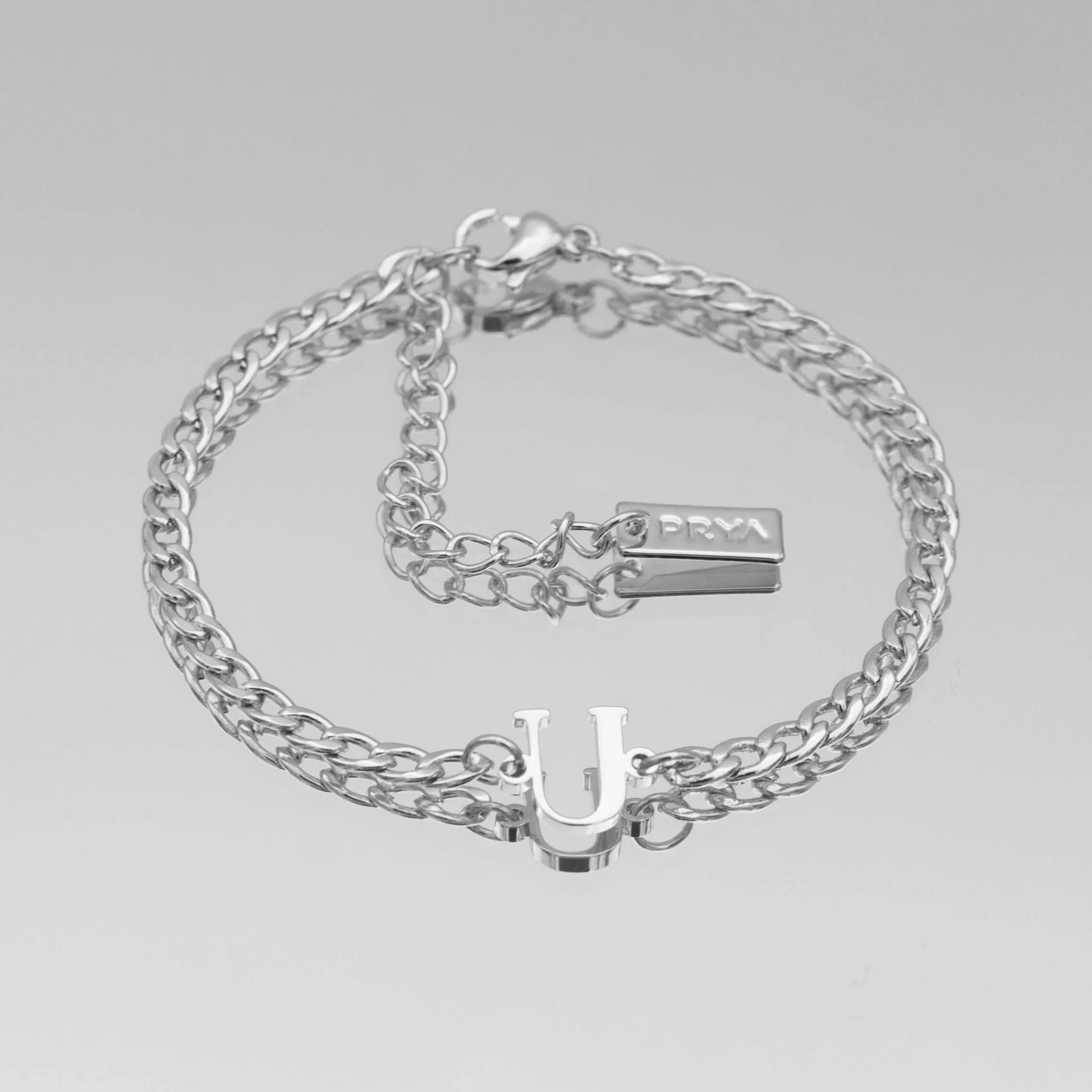 Dubai Initial Bracelet - Image 51