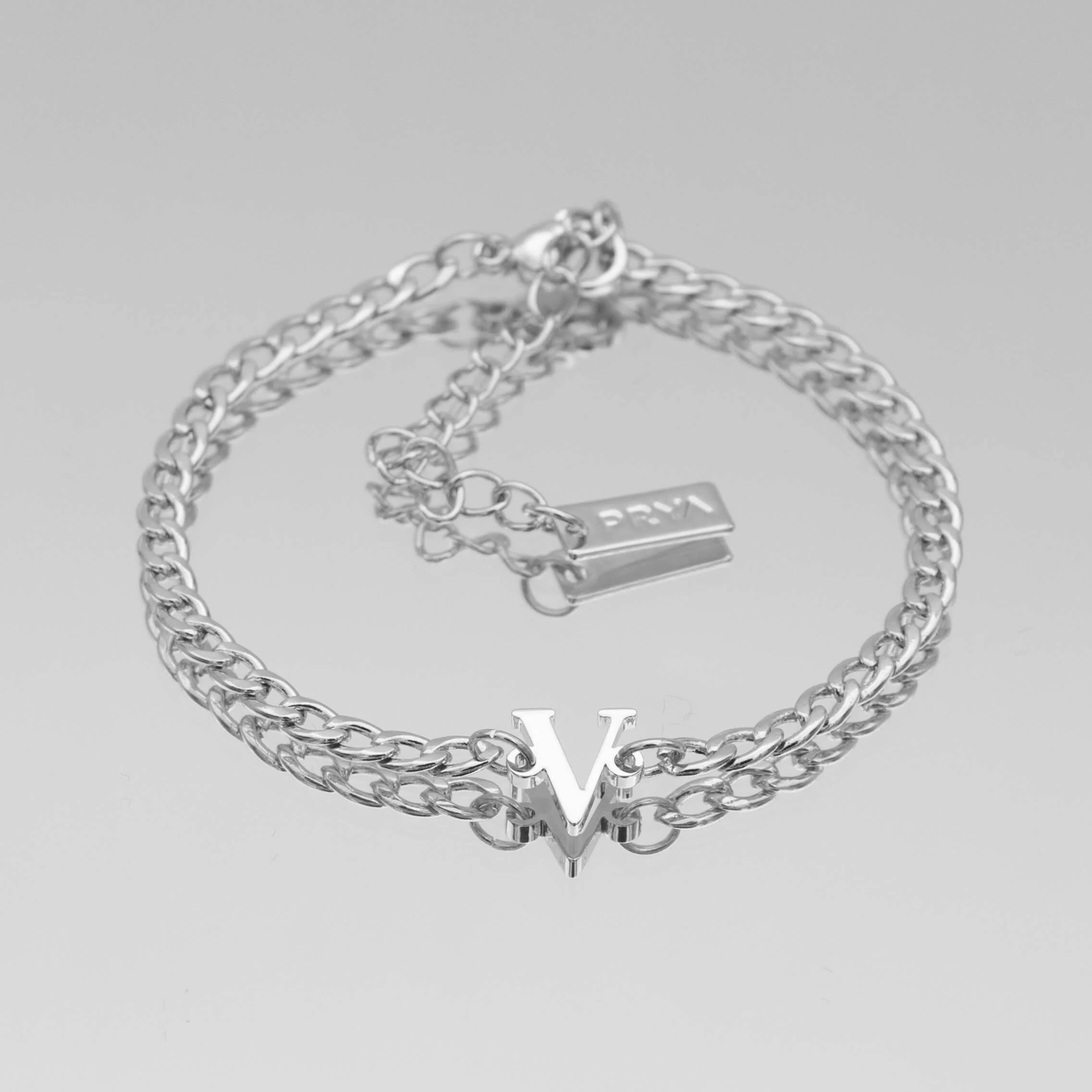 Dubai Initial Bracelet - Image 52