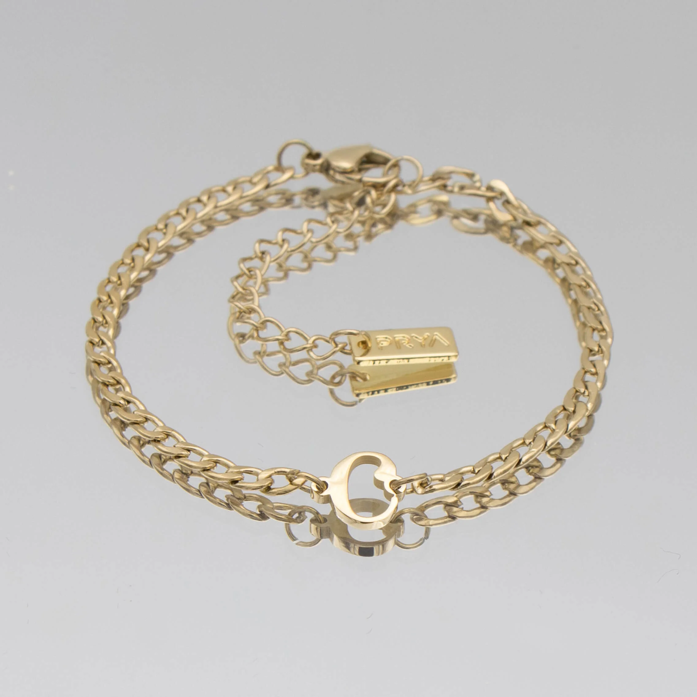 Dubai Initial Bracelet - Image 57