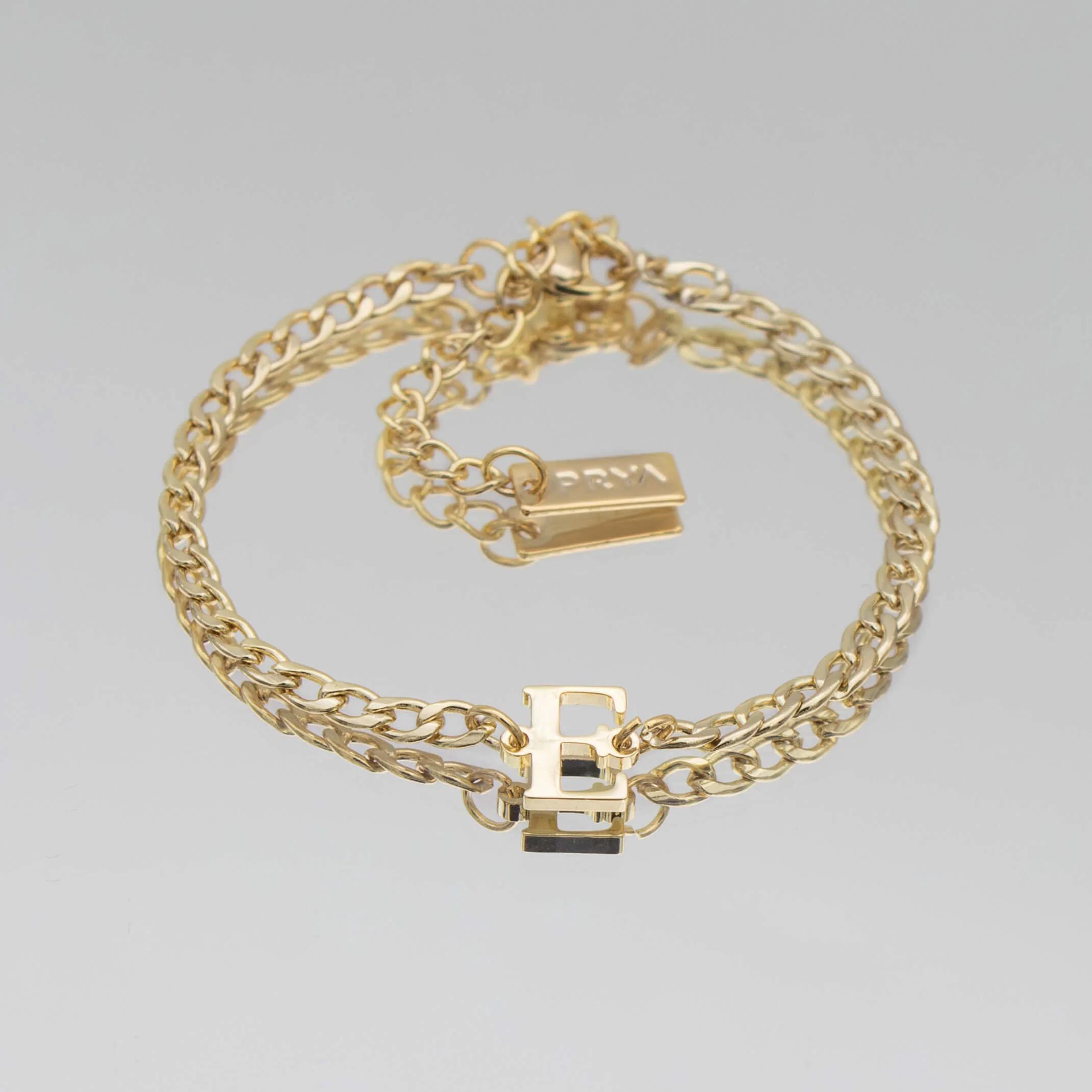 Dubai Initial Bracelet - Image 9