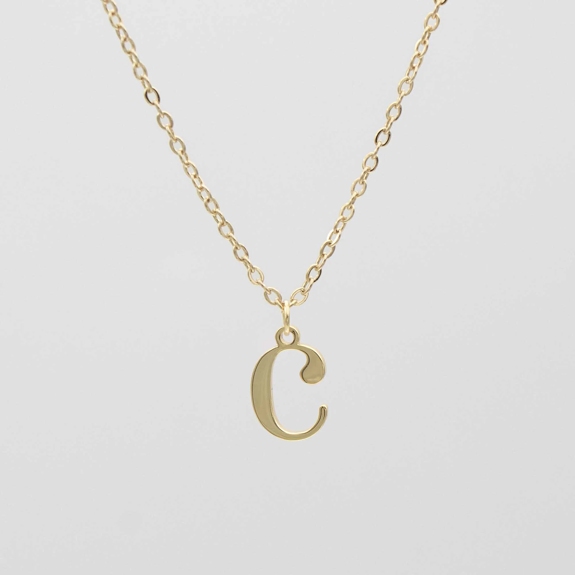 Dubai Initial Necklace - Image 11