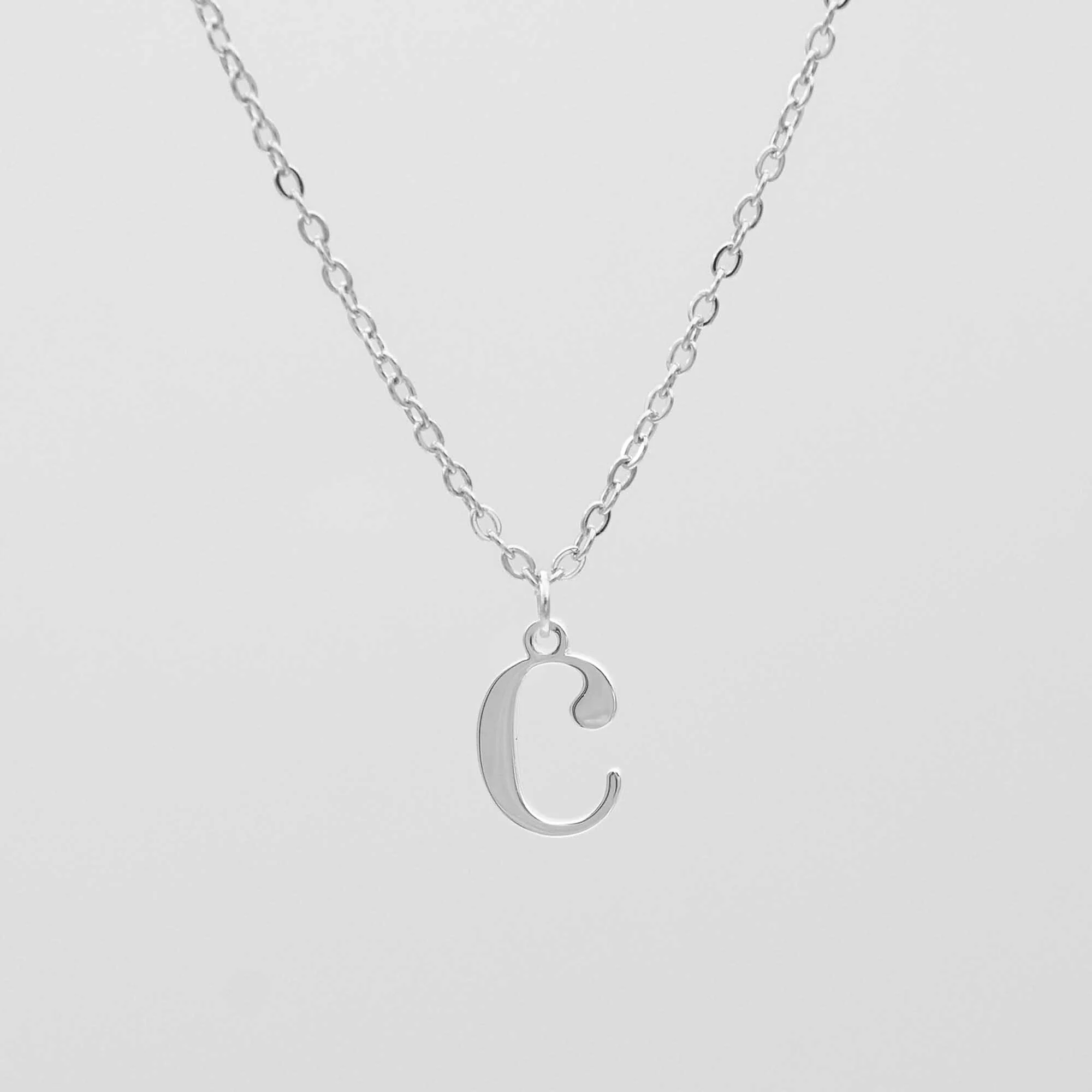 Dubai Initial Necklace - Image 12