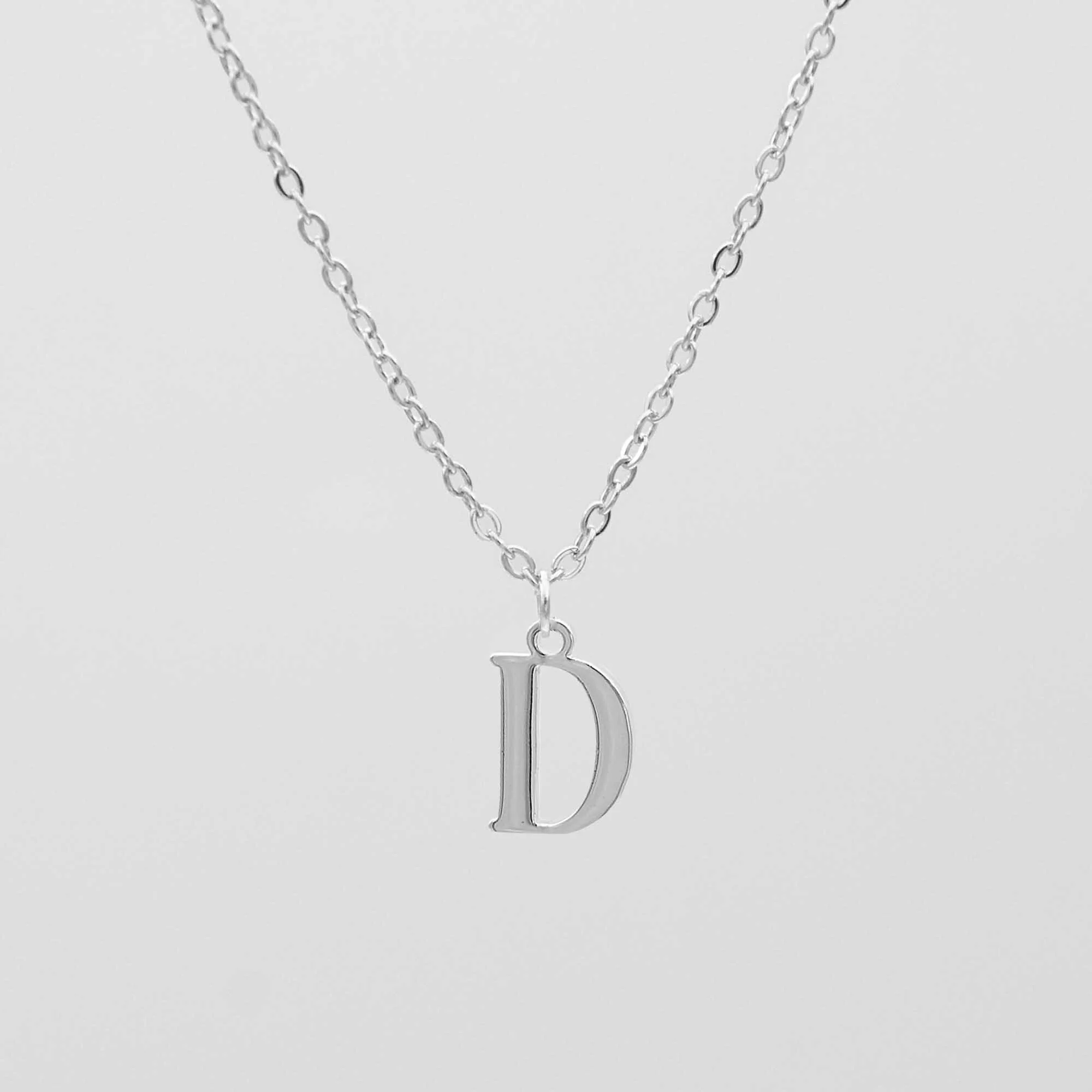 Dubai Initial Necklace - Image 14
