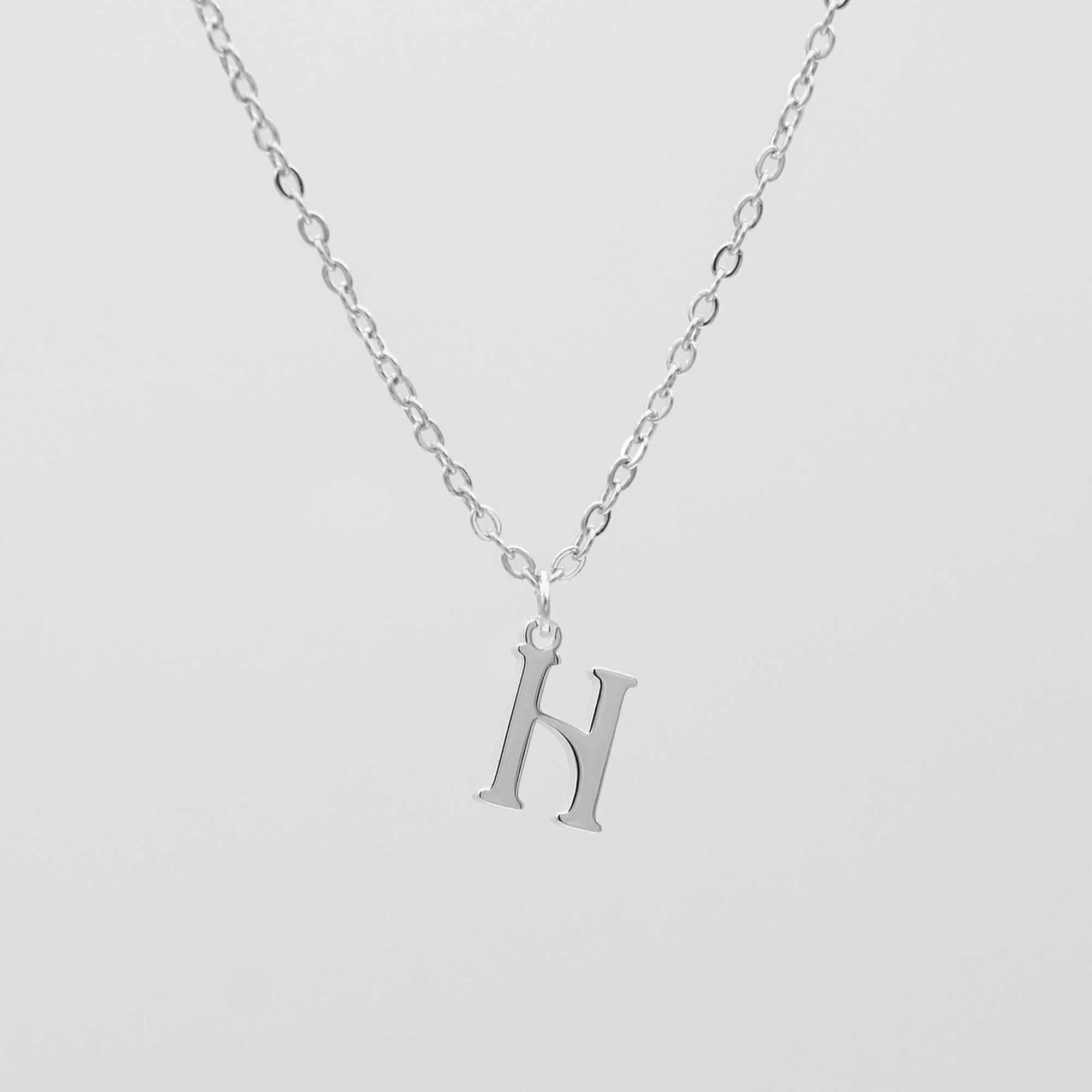 Dubai Initial Necklace - Image 22