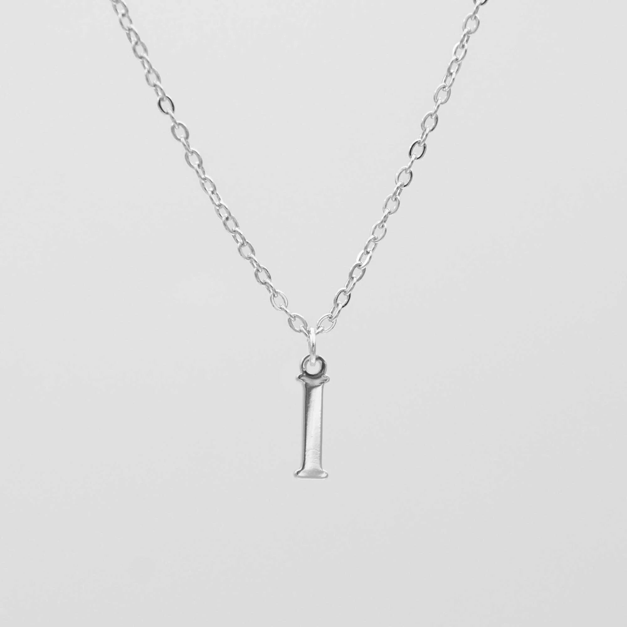 Dubai Initial Necklace - Image 24