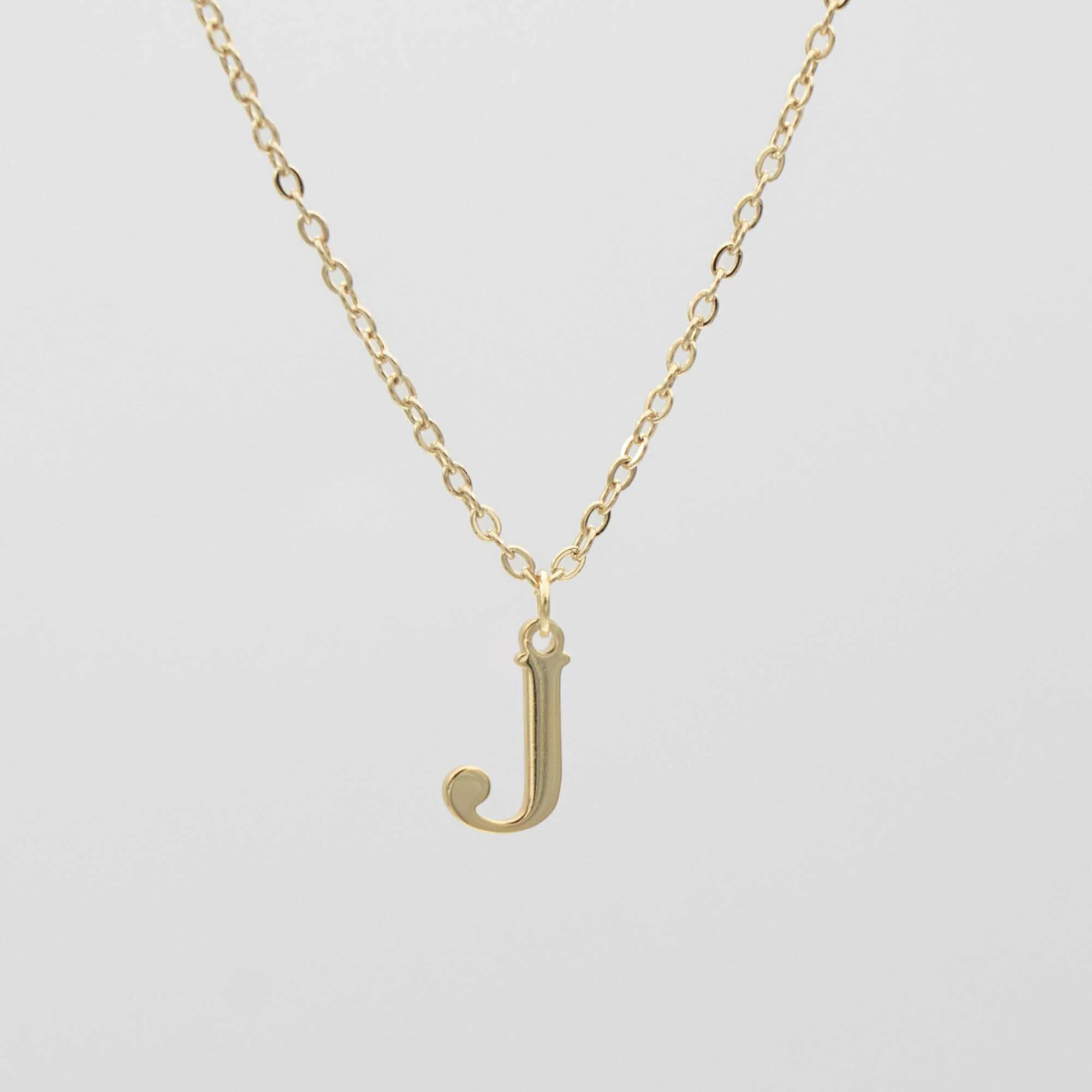 Dubai Initial Necklace - Image 25