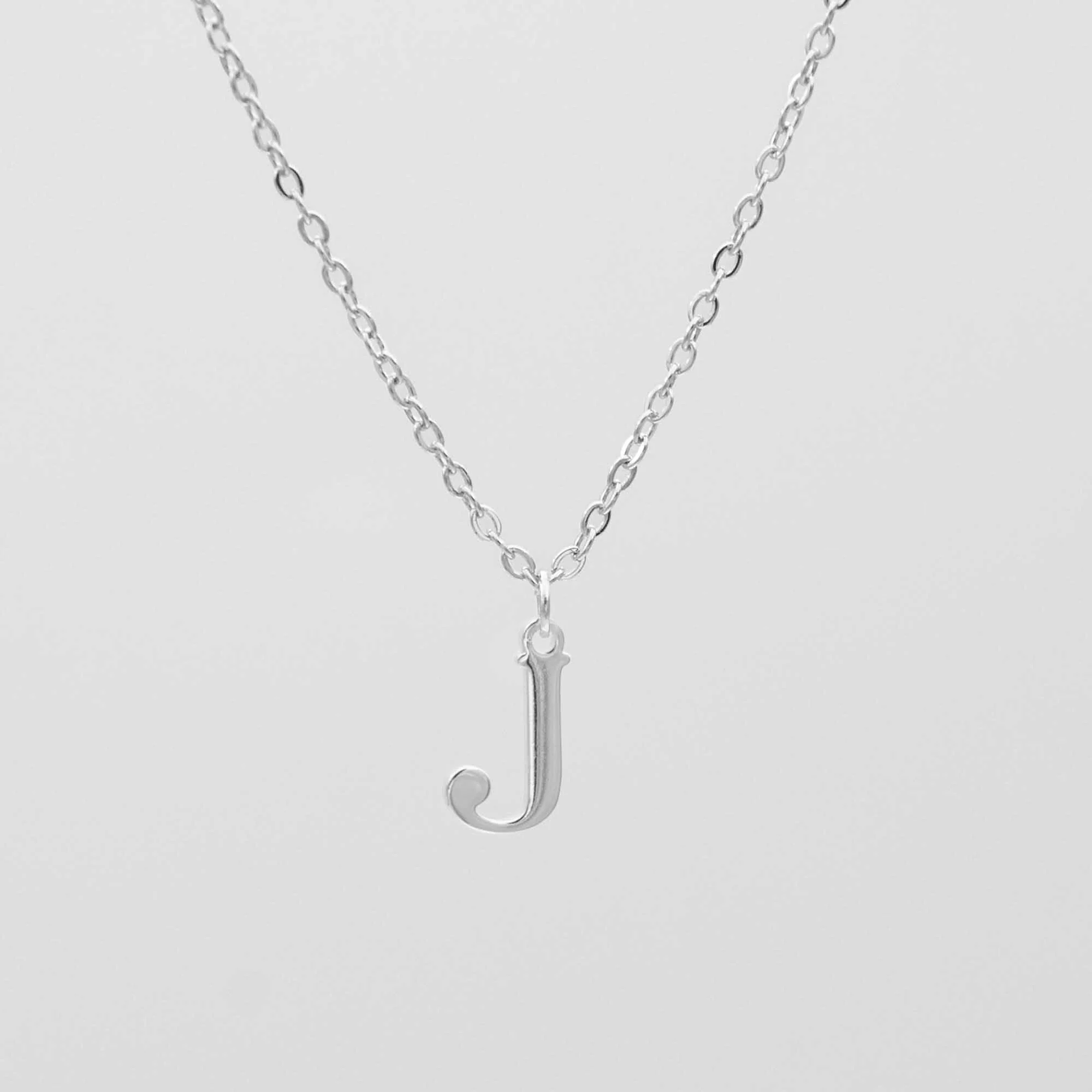 Dubai Initial Necklace - Image 26