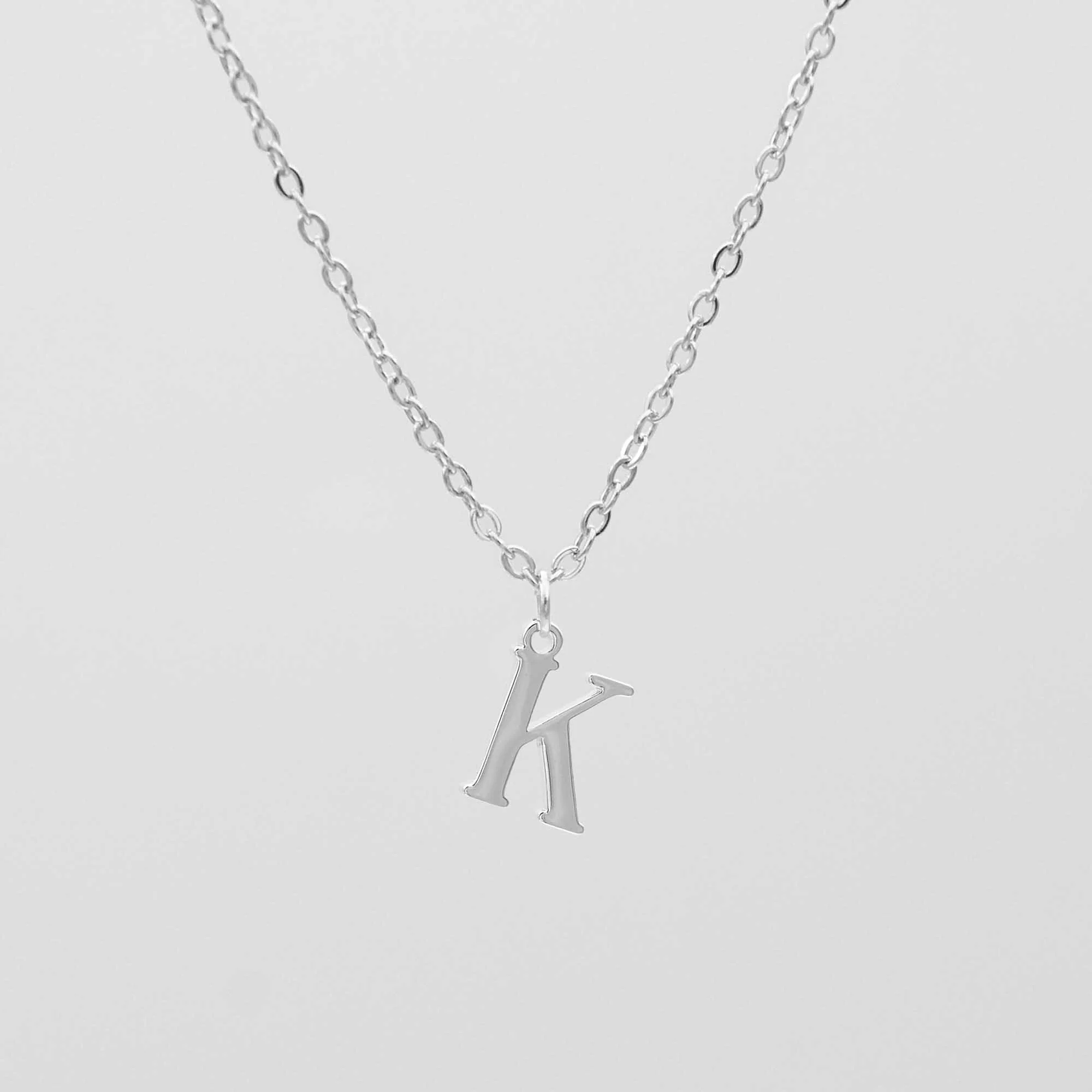 Dubai Initial Necklace - Image 28