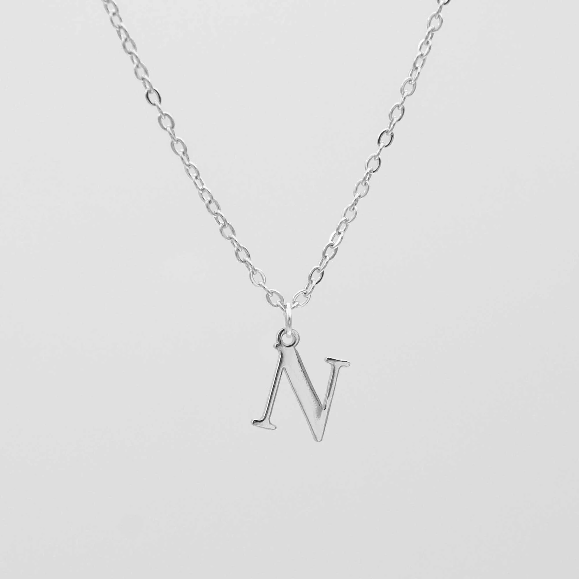 Dubai Initial Necklace - Image 34