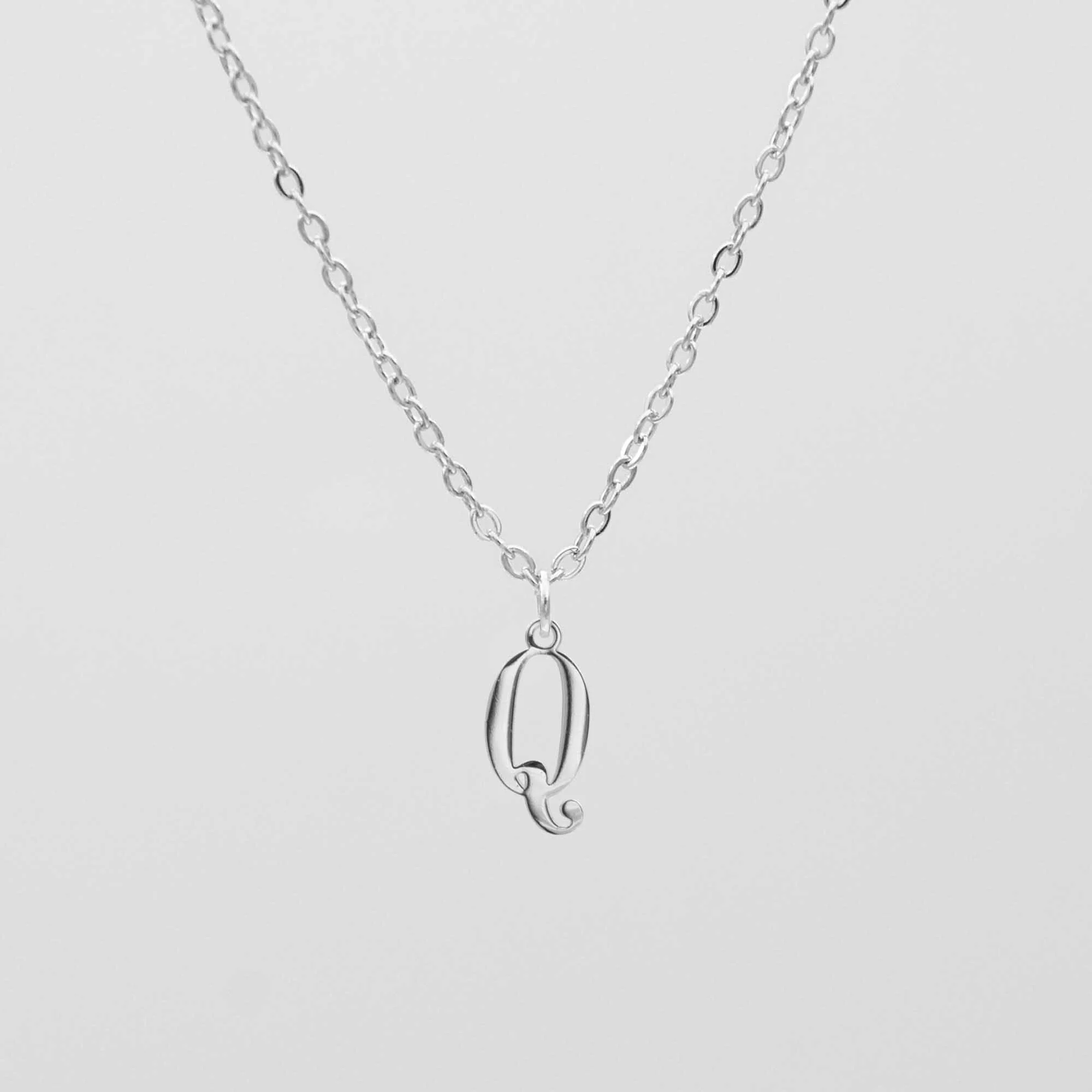 Dubai Initial Necklace - Image 40