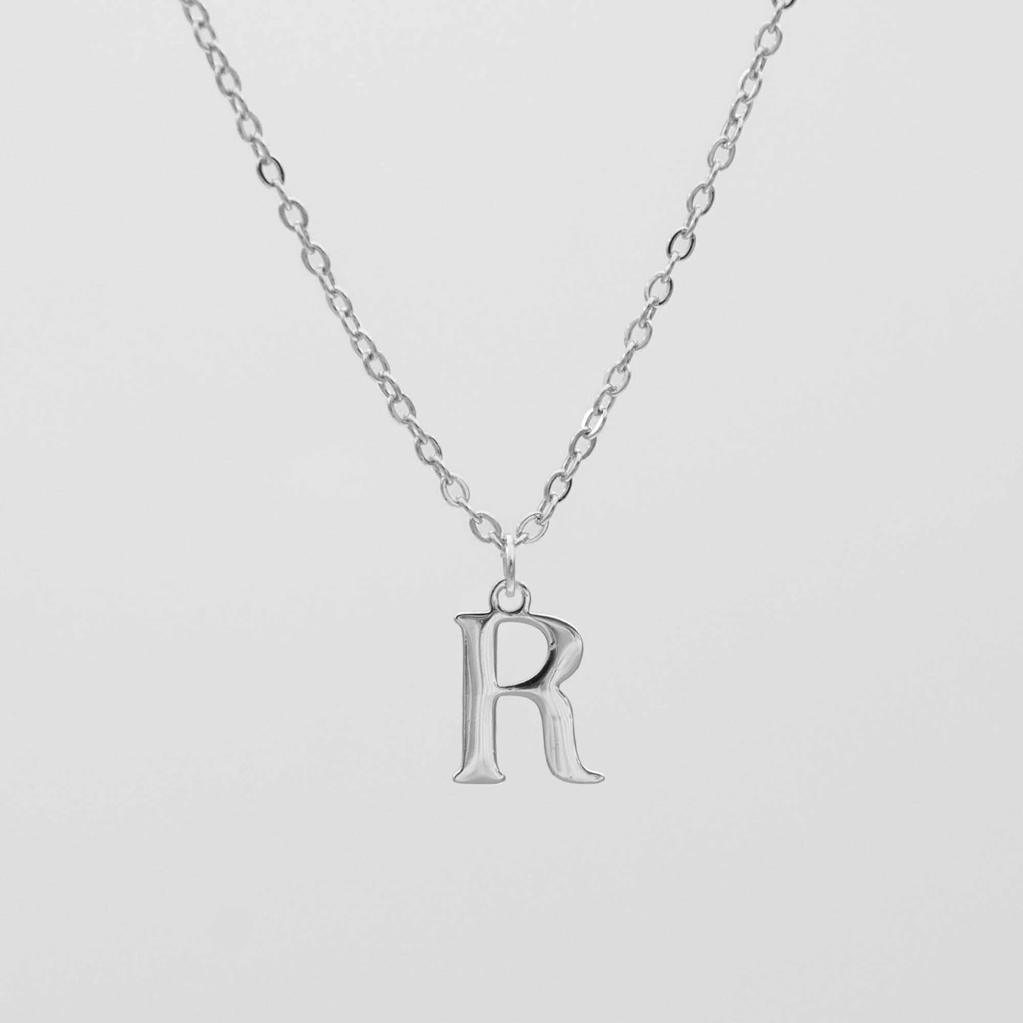 Dubai Initial Necklace - Image 42