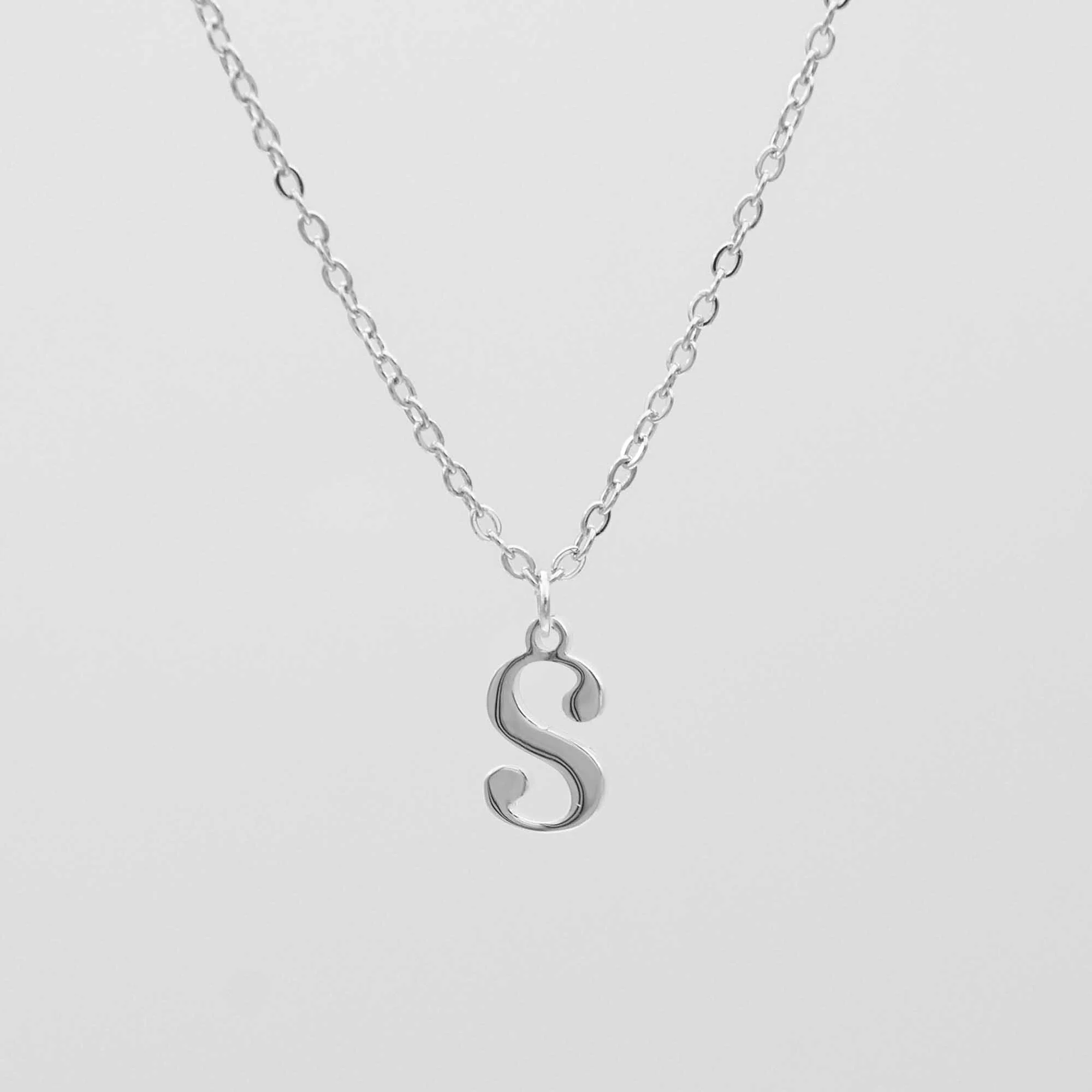 Dubai Initial Necklace - Image 44