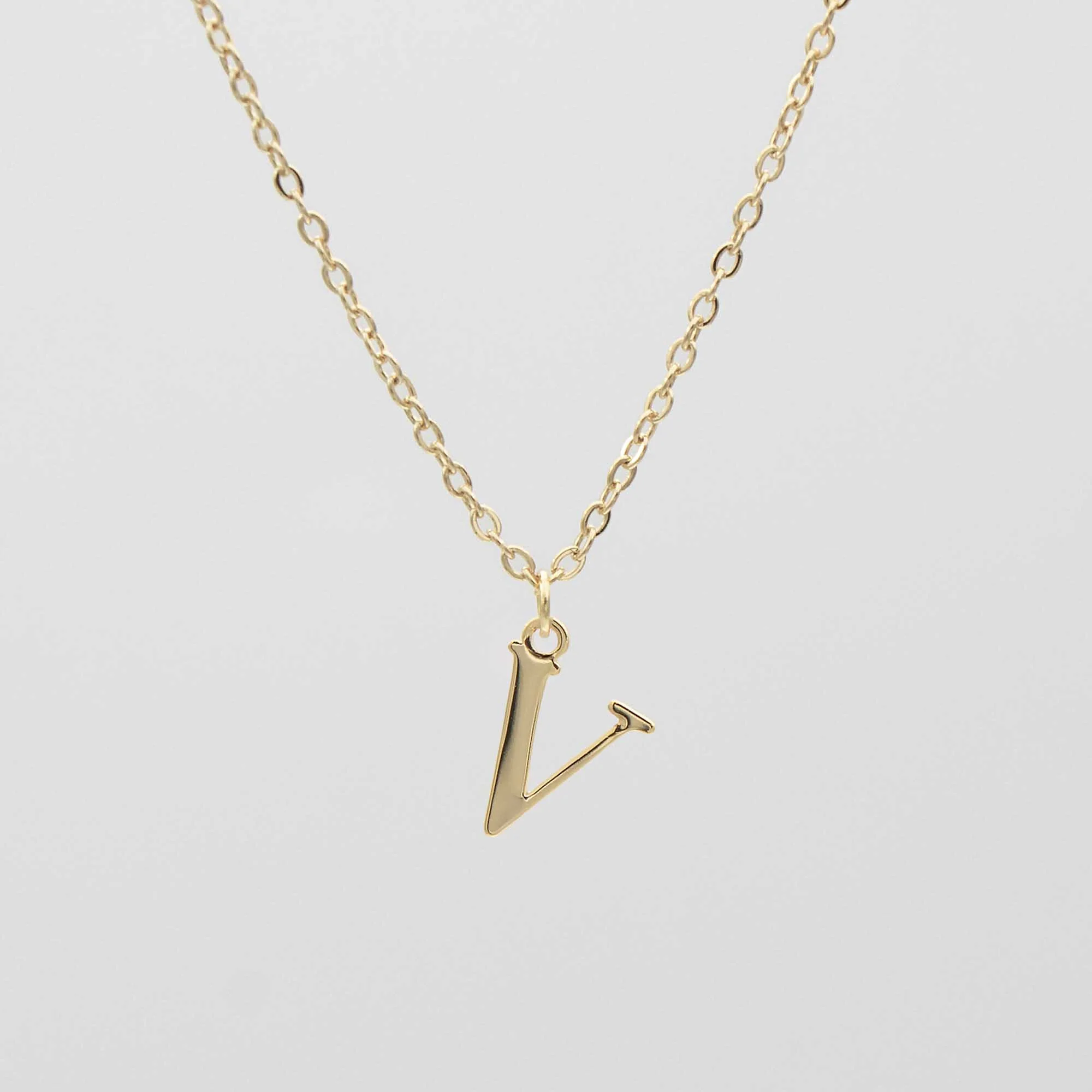 Dubai Initial Necklace - Image 49